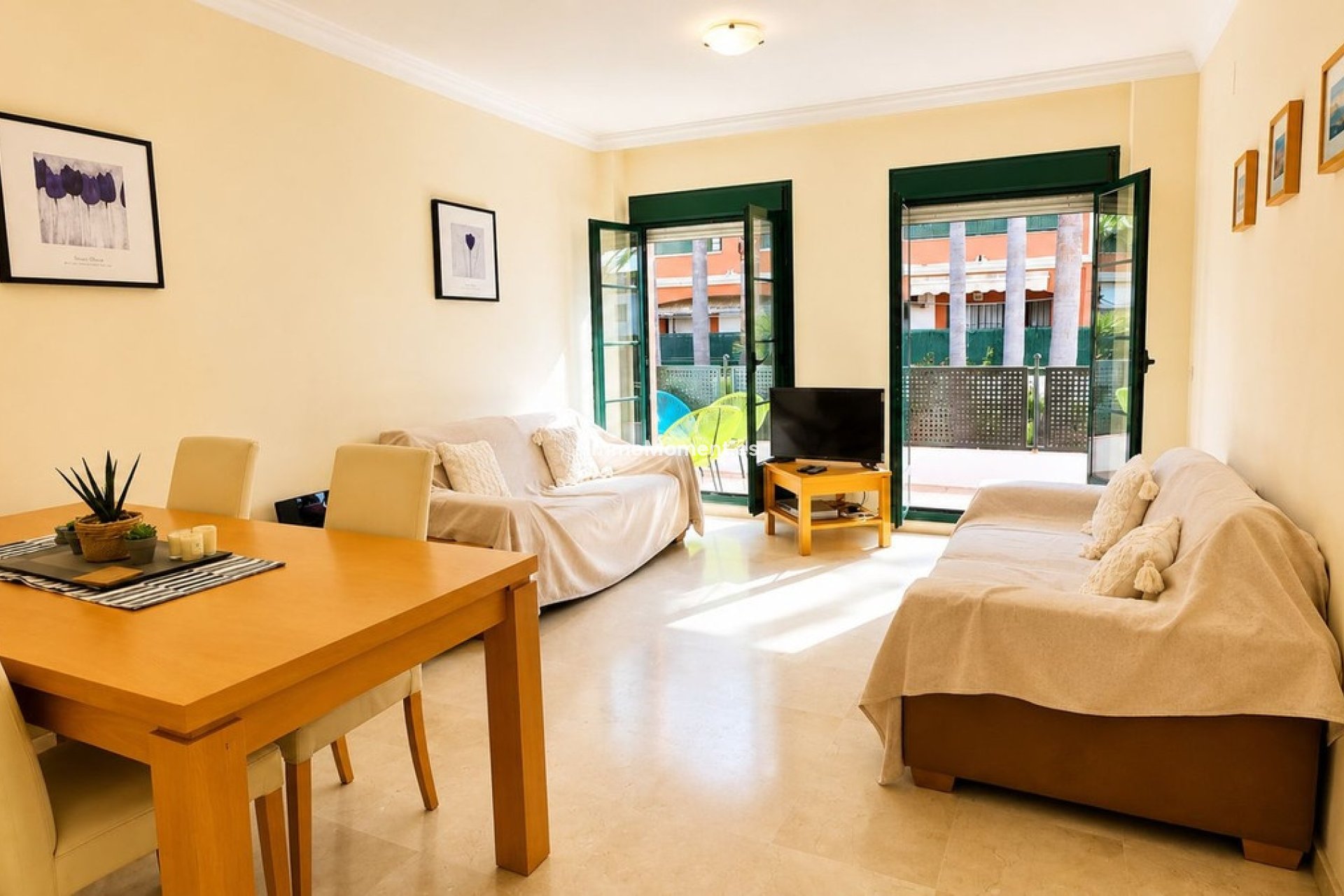 Resale - Apartment - Estepona - Estepona Centro