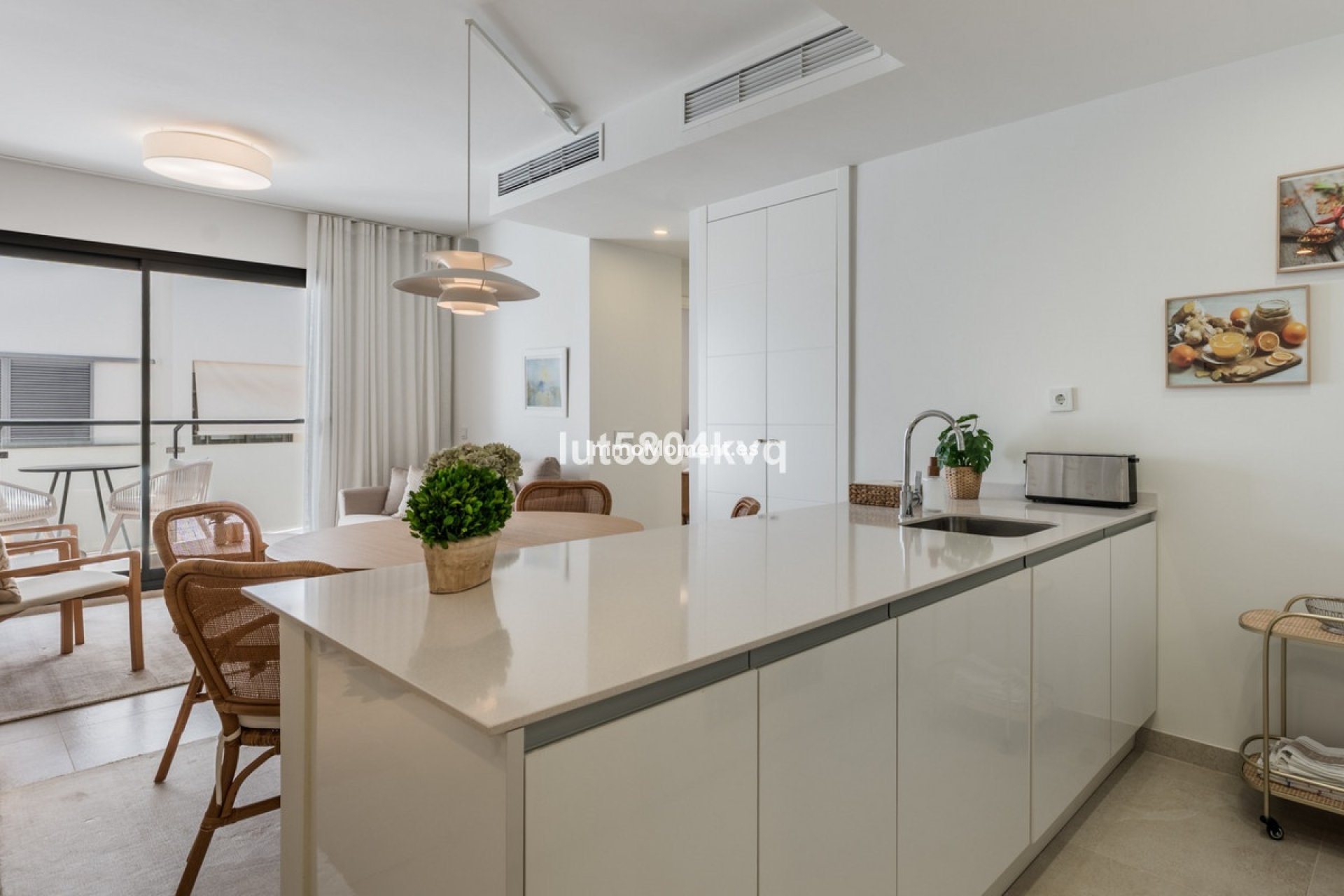 Resale - Apartment - Estepona - Estepona Centro