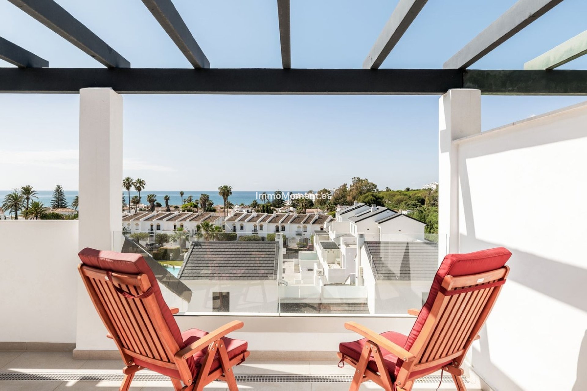 Resale - Apartment - Estepona - Estepona Centro