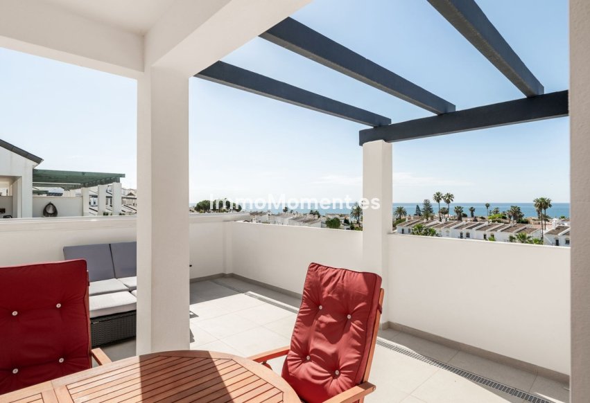 Resale - Apartment - Estepona - Estepona Centro