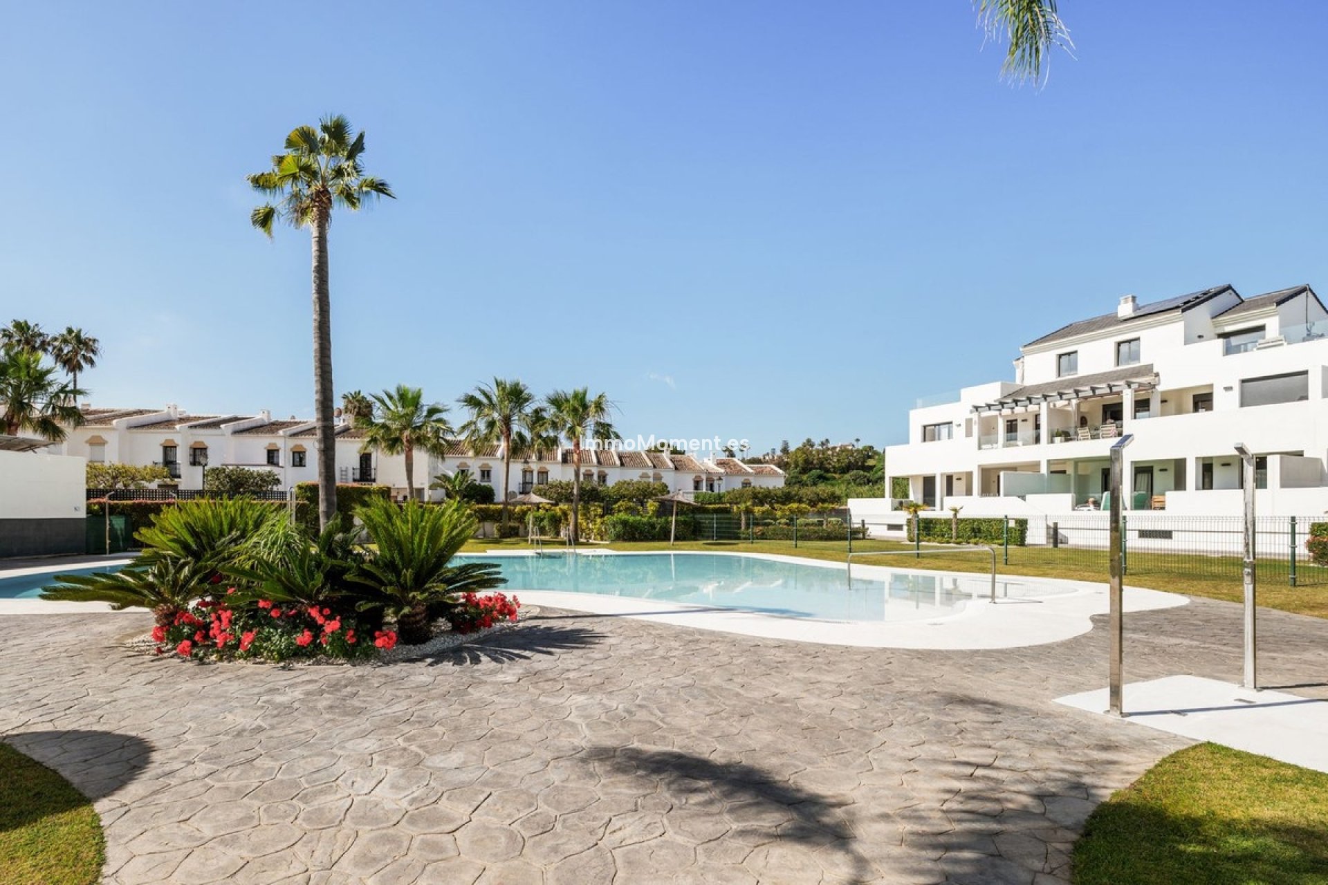 Resale - Apartment - Estepona - Estepona Centro