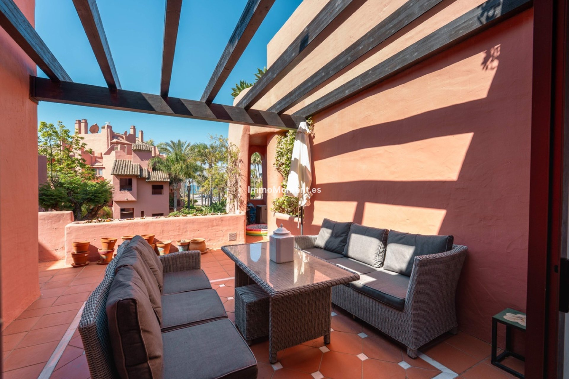 Resale - Apartment - Estepona - Estepona Centro