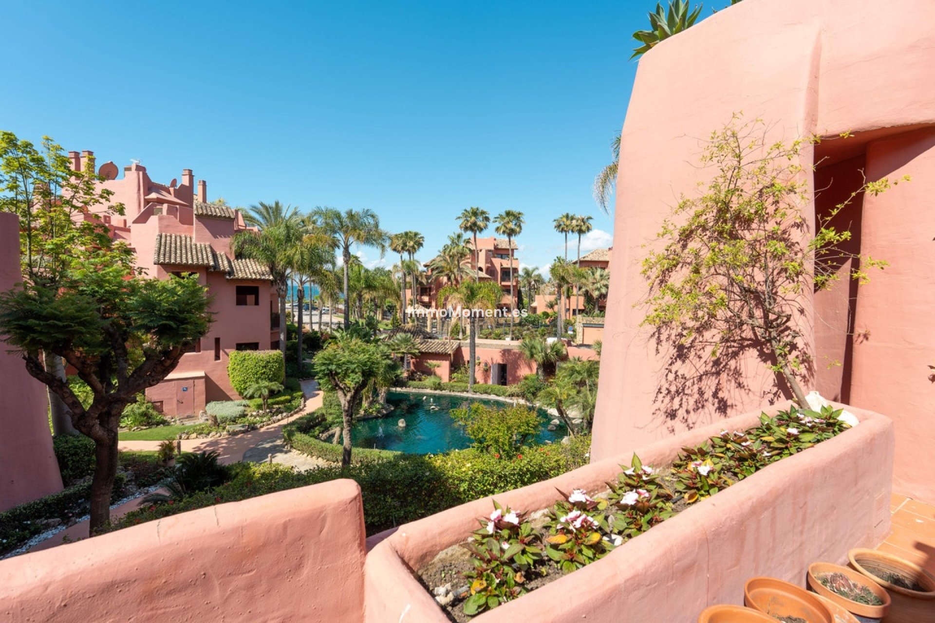Resale - Apartment - Estepona - Estepona Centro