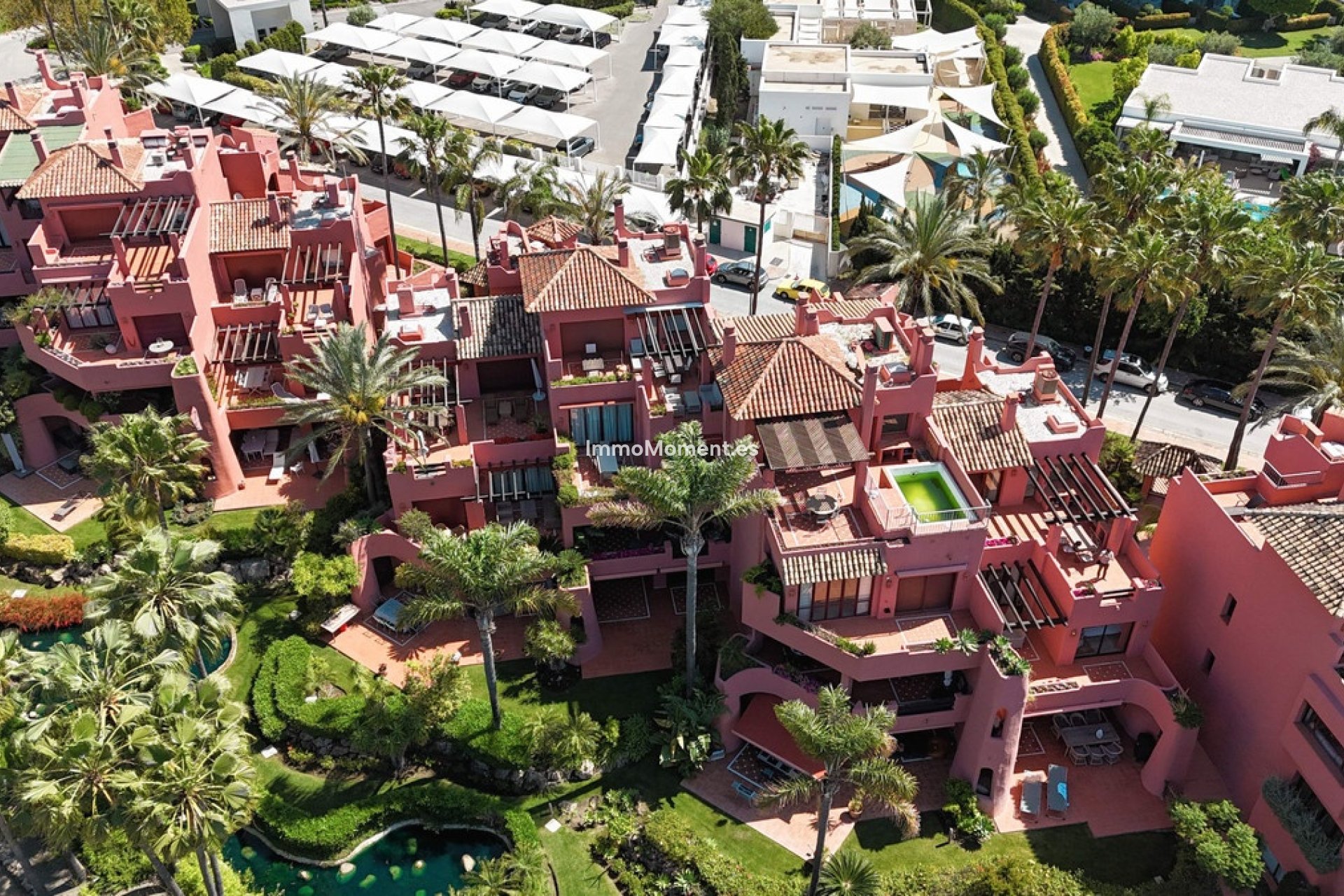 Resale - Apartment - Estepona - Estepona Centro
