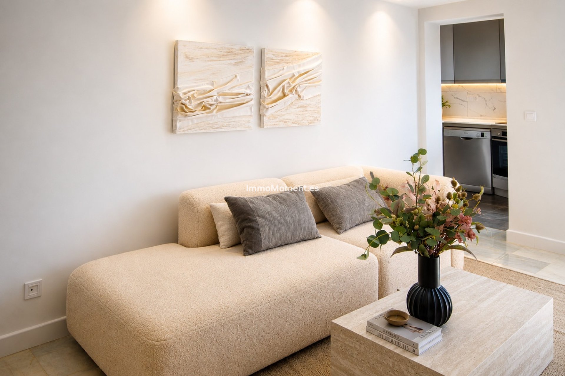Resale - Apartment - Estepona - Estepona Centro