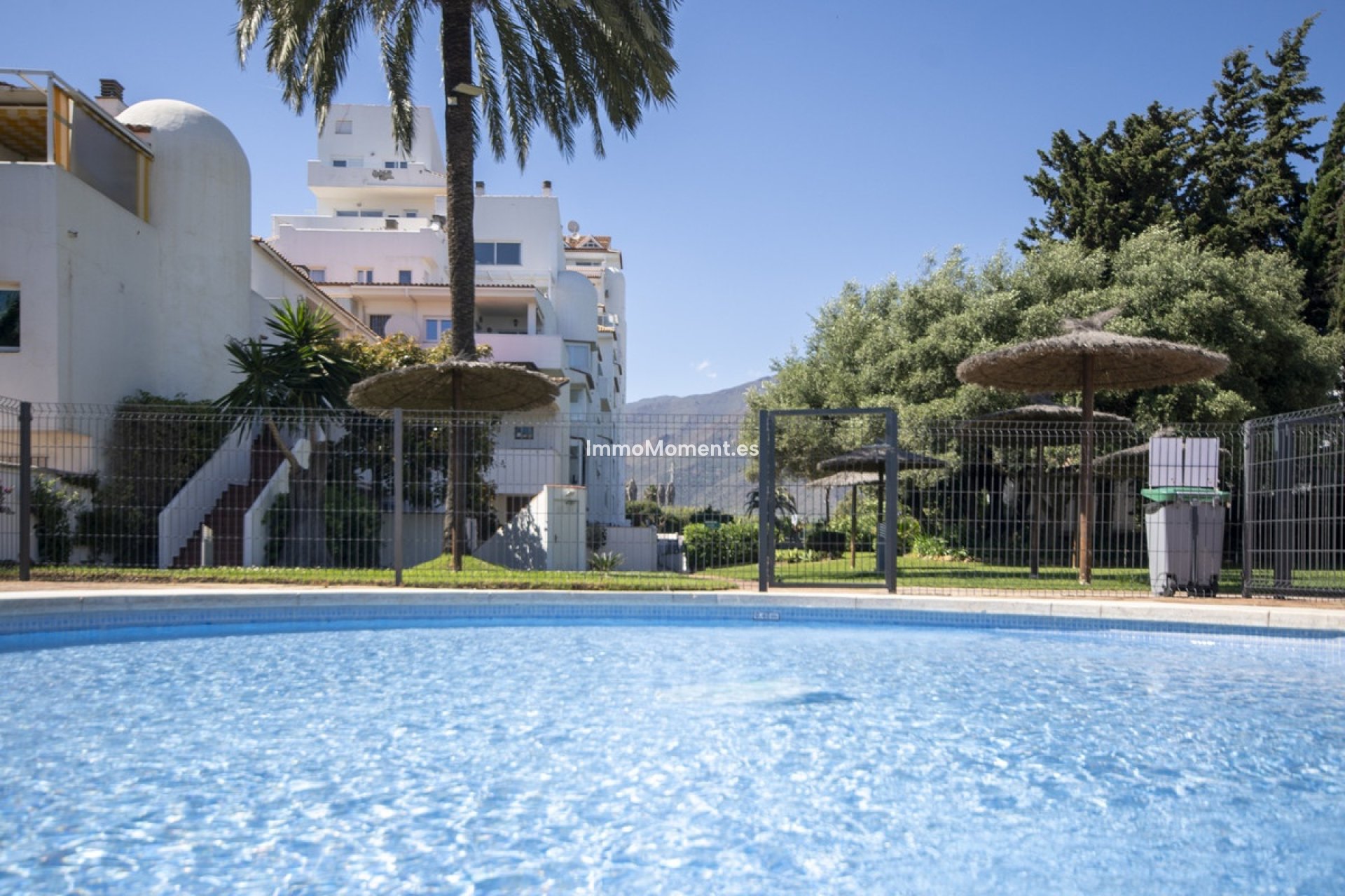 Resale - Apartment - Estepona - Estepona Centro