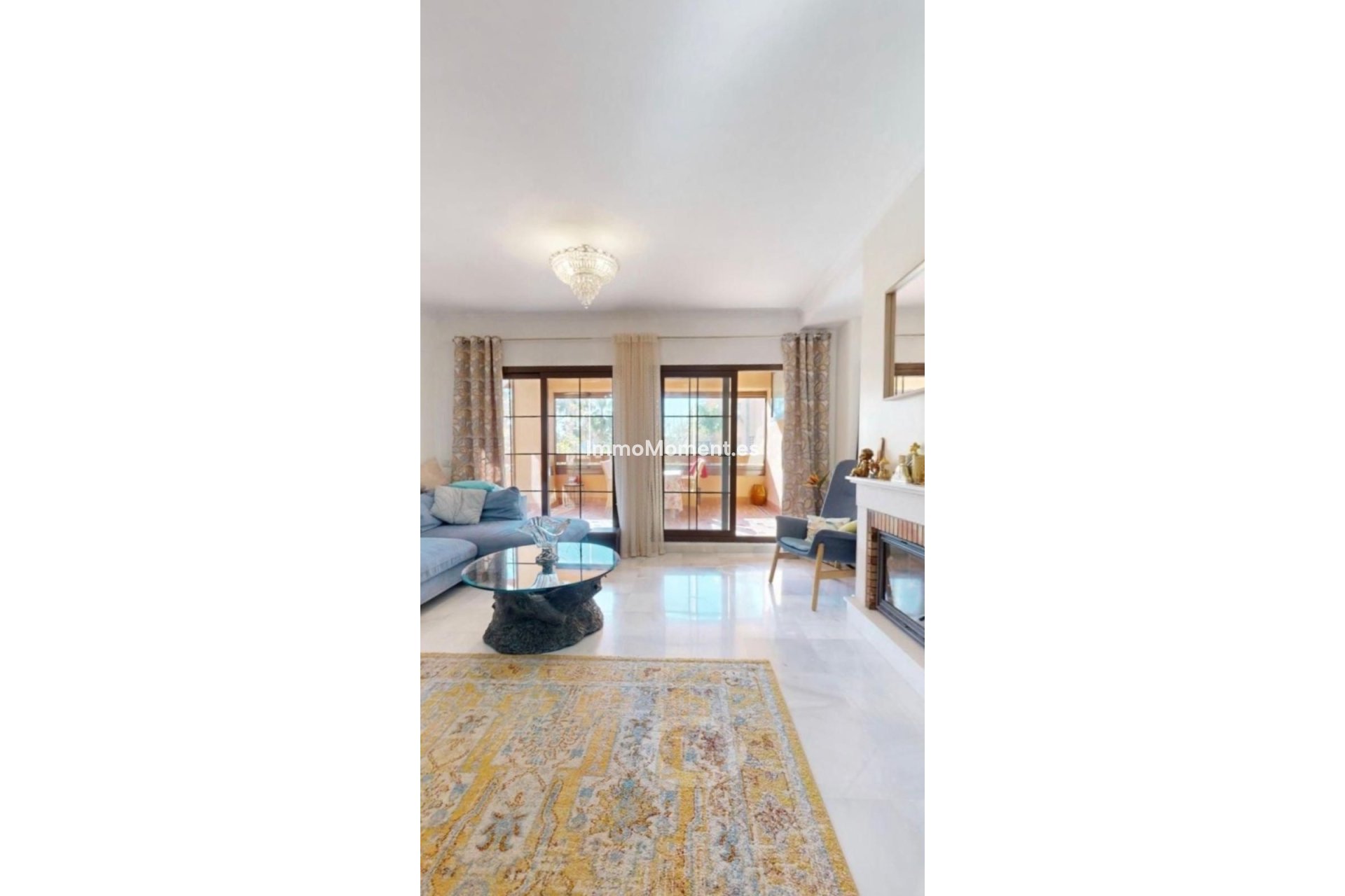 Resale - Apartment - Estepona - Estepona Centro