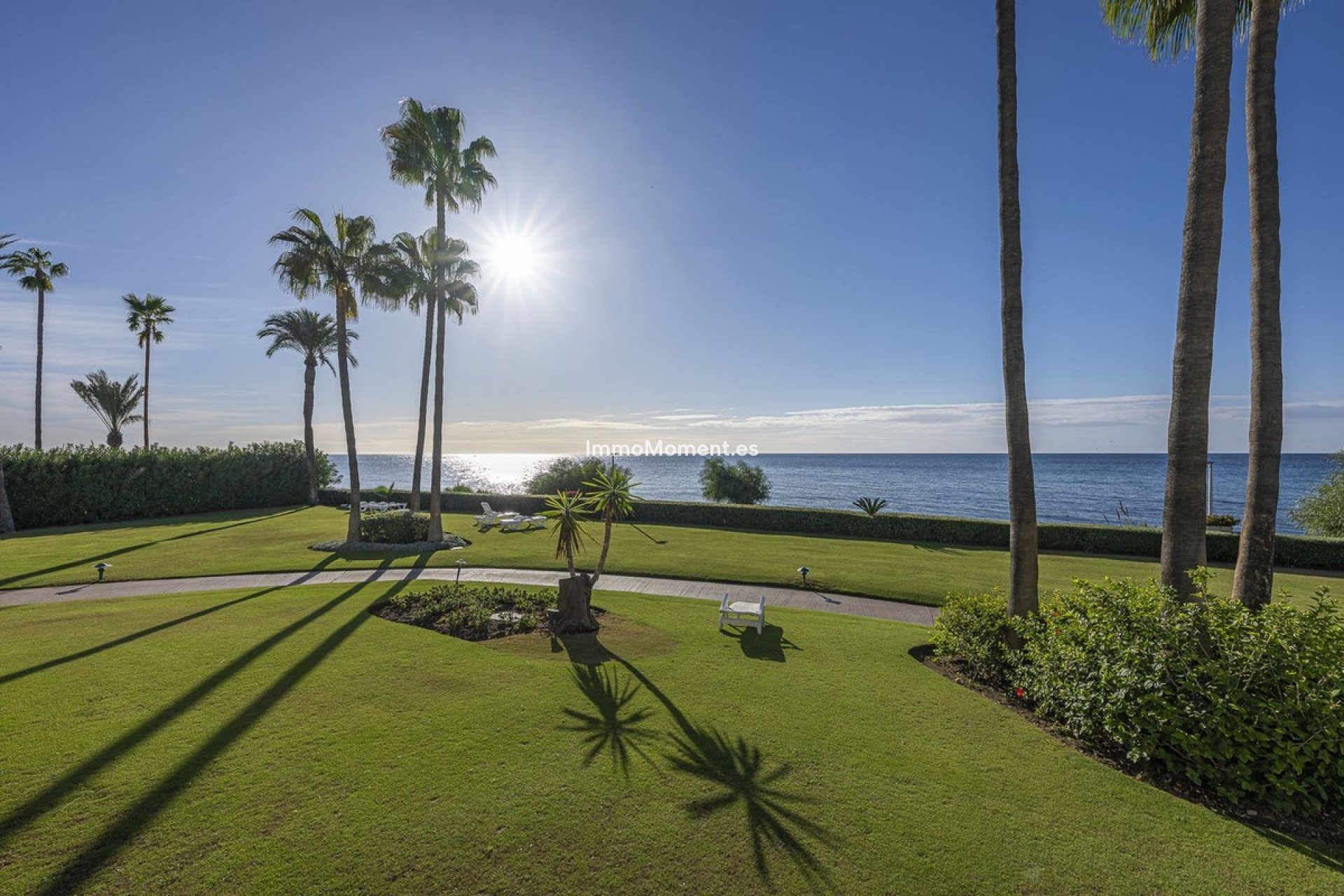 Resale - Apartment - Estepona - Estepona Centro