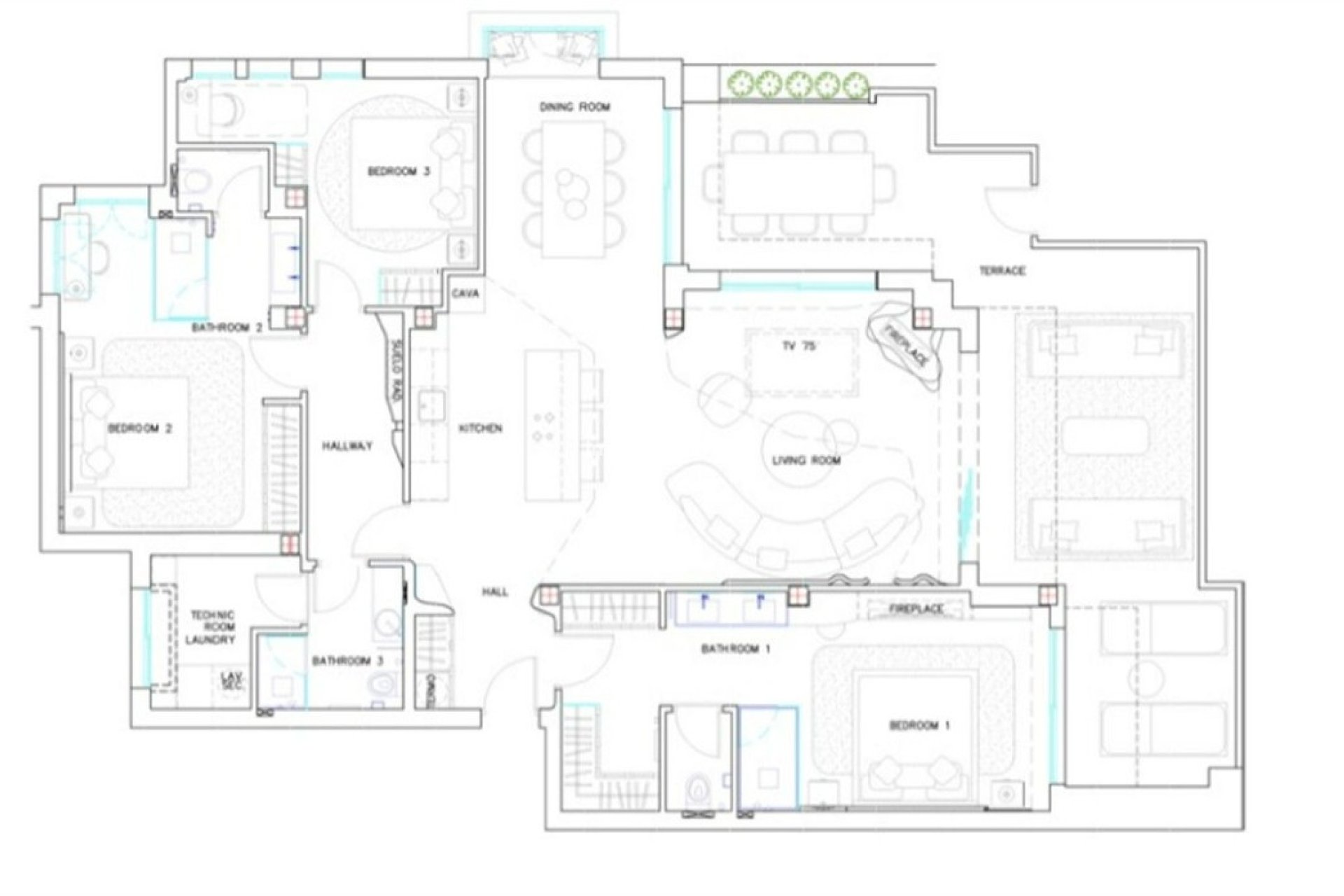 Resale - Apartment - Estepona - Estepona Centro