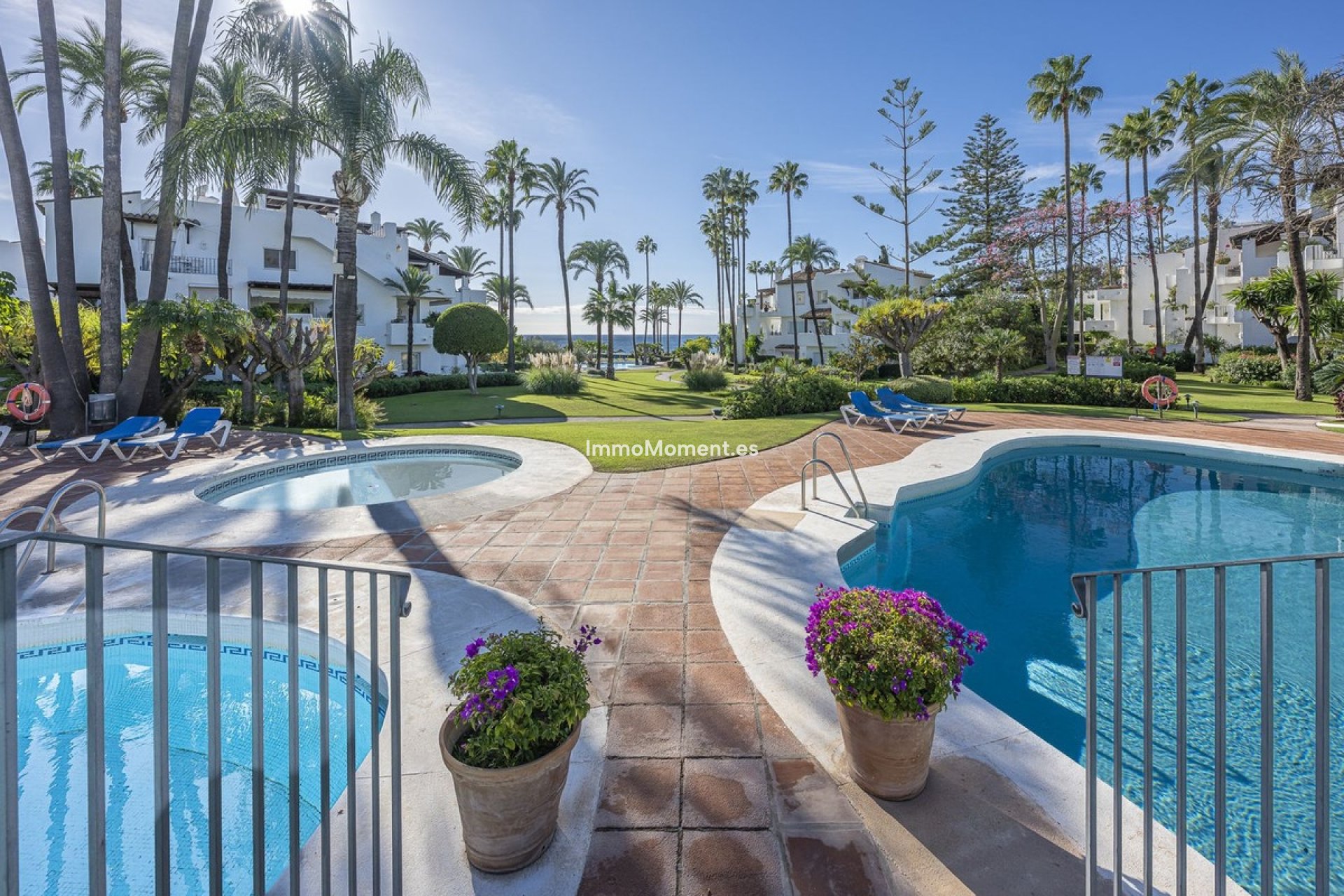 Resale - Apartment - Estepona - Estepona Centro