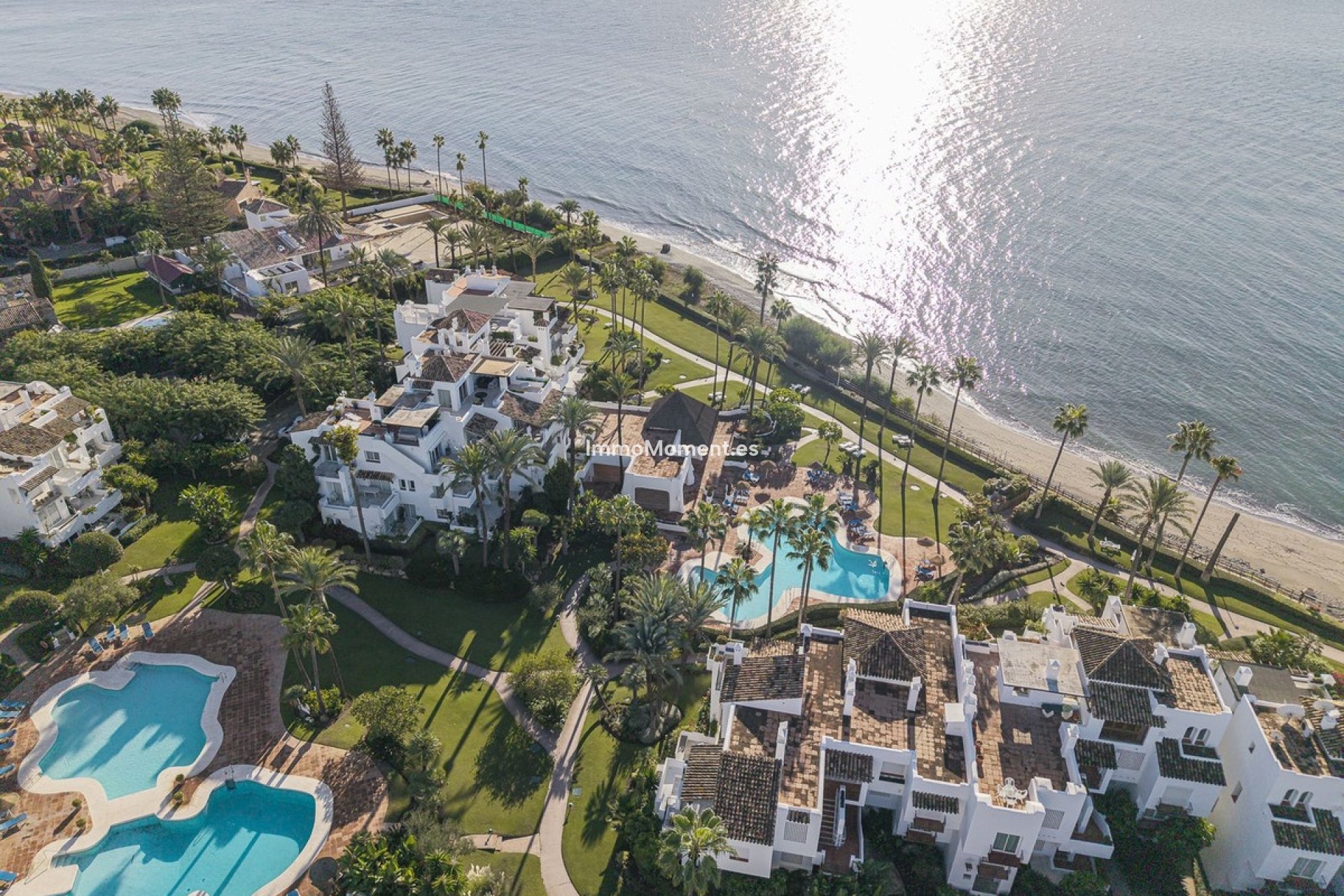 Resale - Apartment - Estepona - Estepona Centro