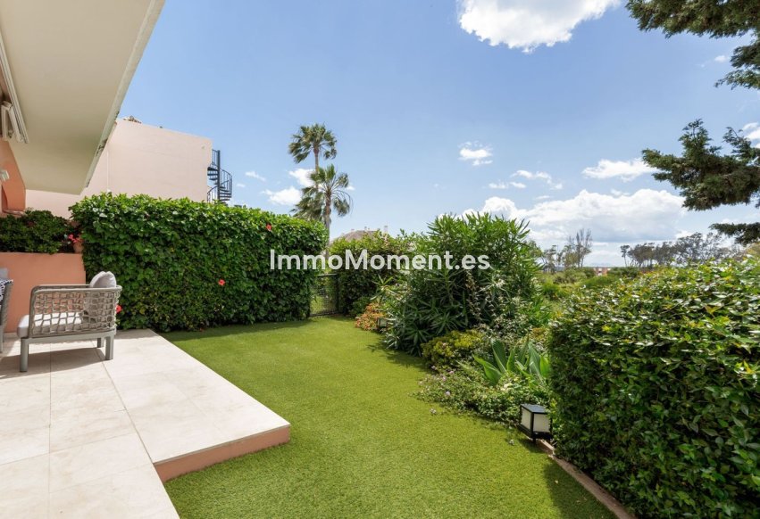 Resale - Apartment - Estepona - Estepona Centro