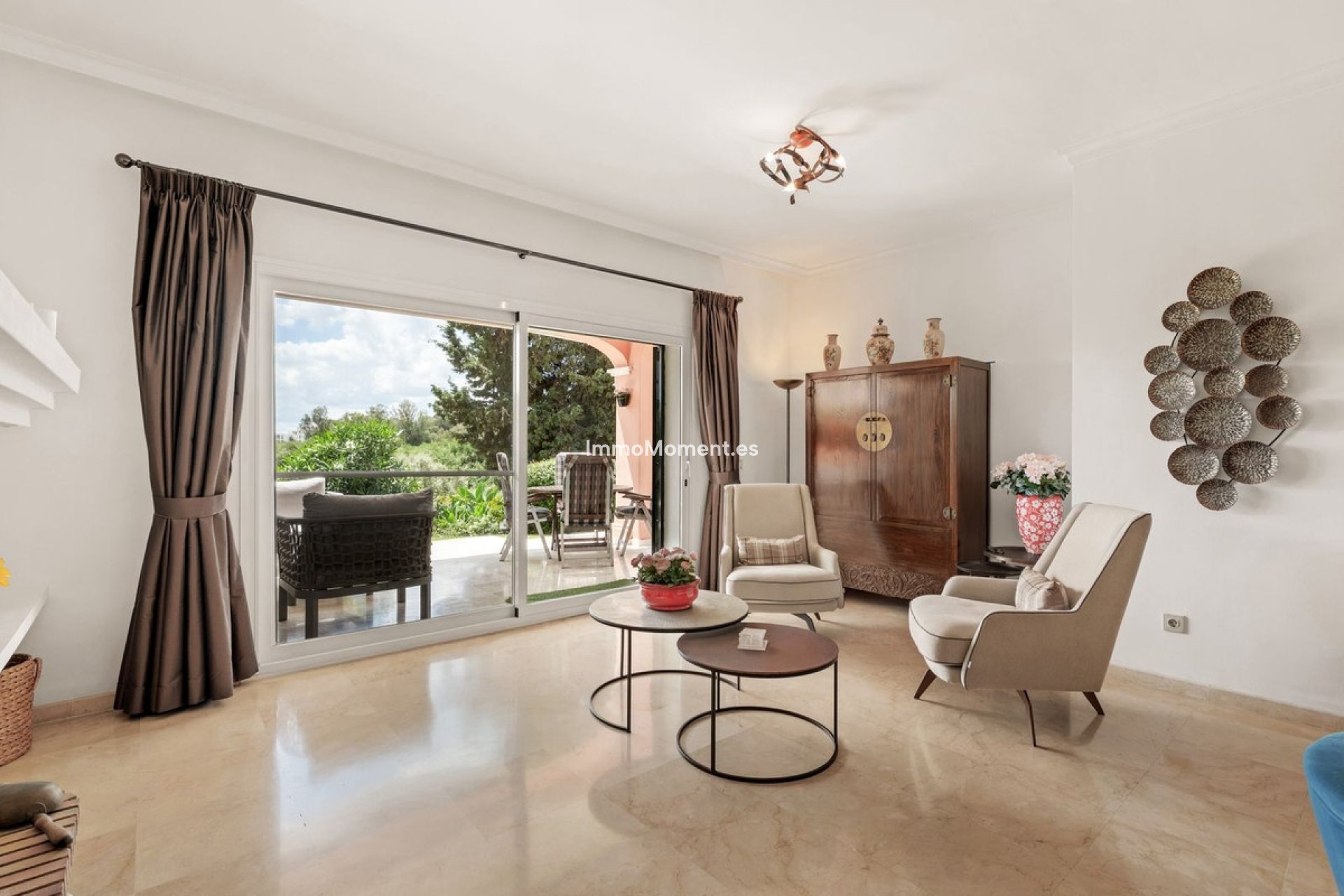 Resale - Apartment - Estepona - Estepona Centro