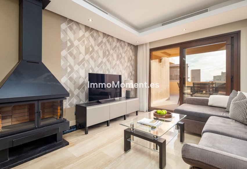 Resale - Apartment - Estepona - Estepona Centro