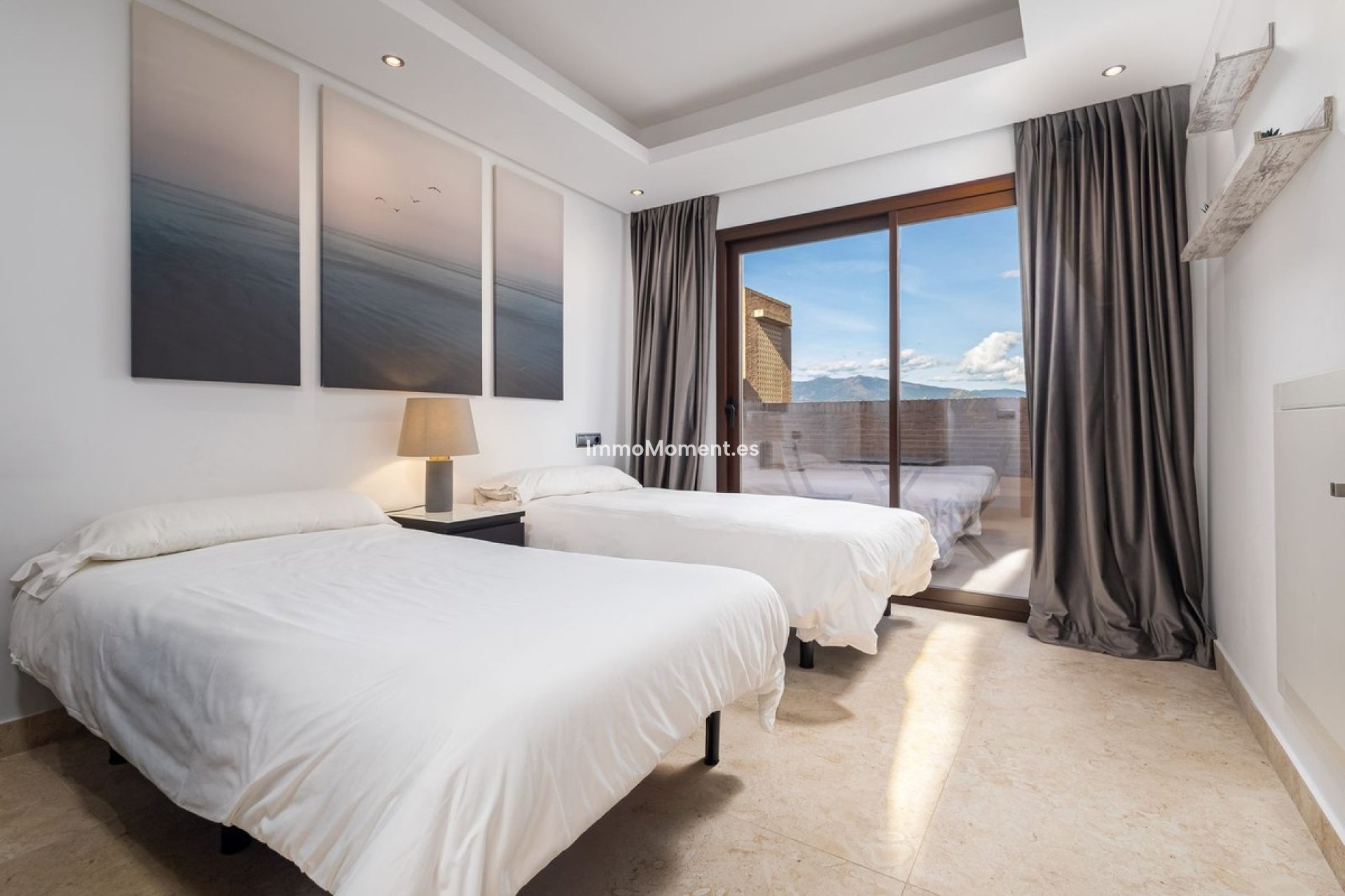 Resale - Apartment - Estepona - Estepona Centro