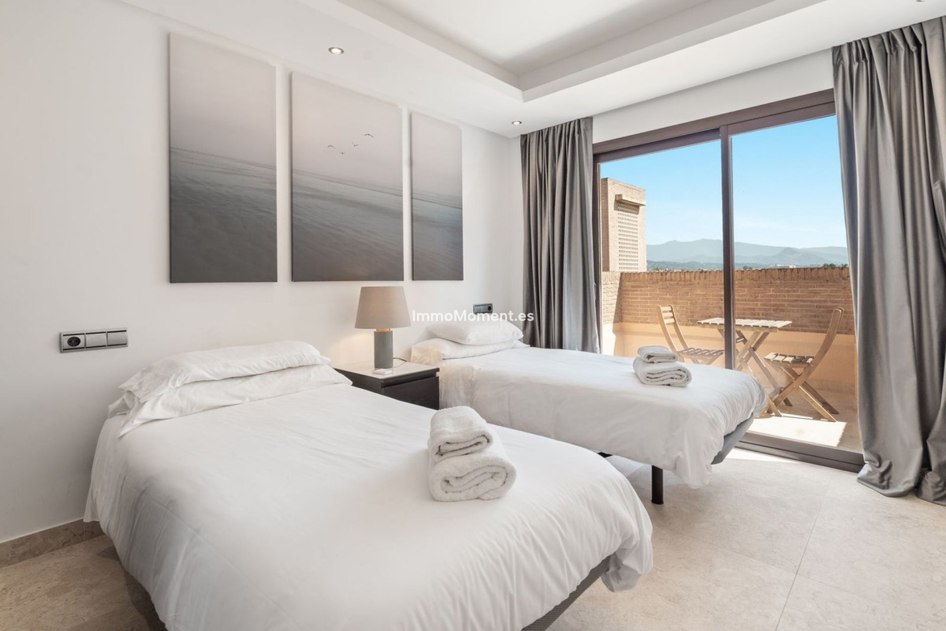 Resale - Apartment - Estepona - Estepona Centro
