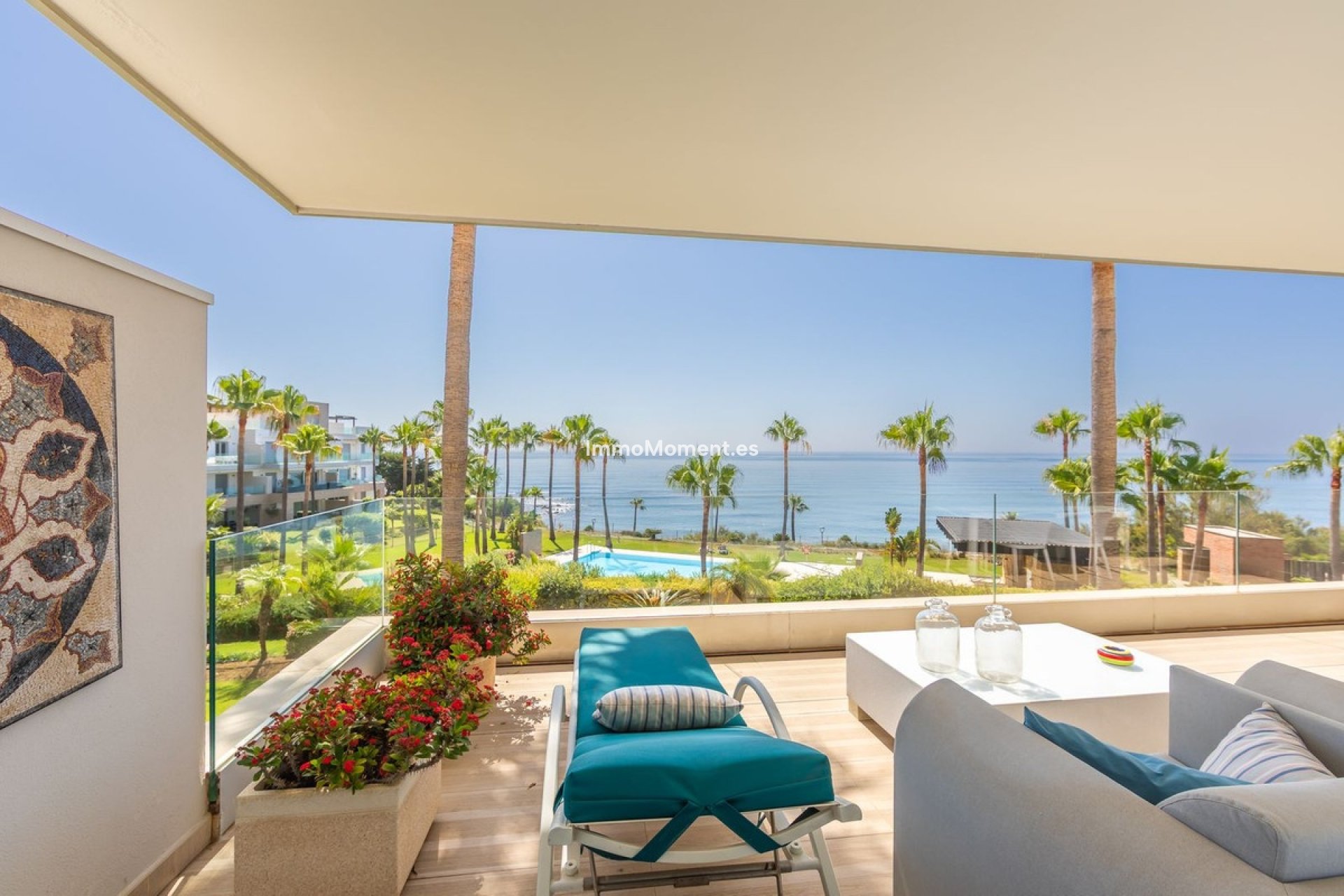 Resale - Apartment - Estepona - Estepona Centro
