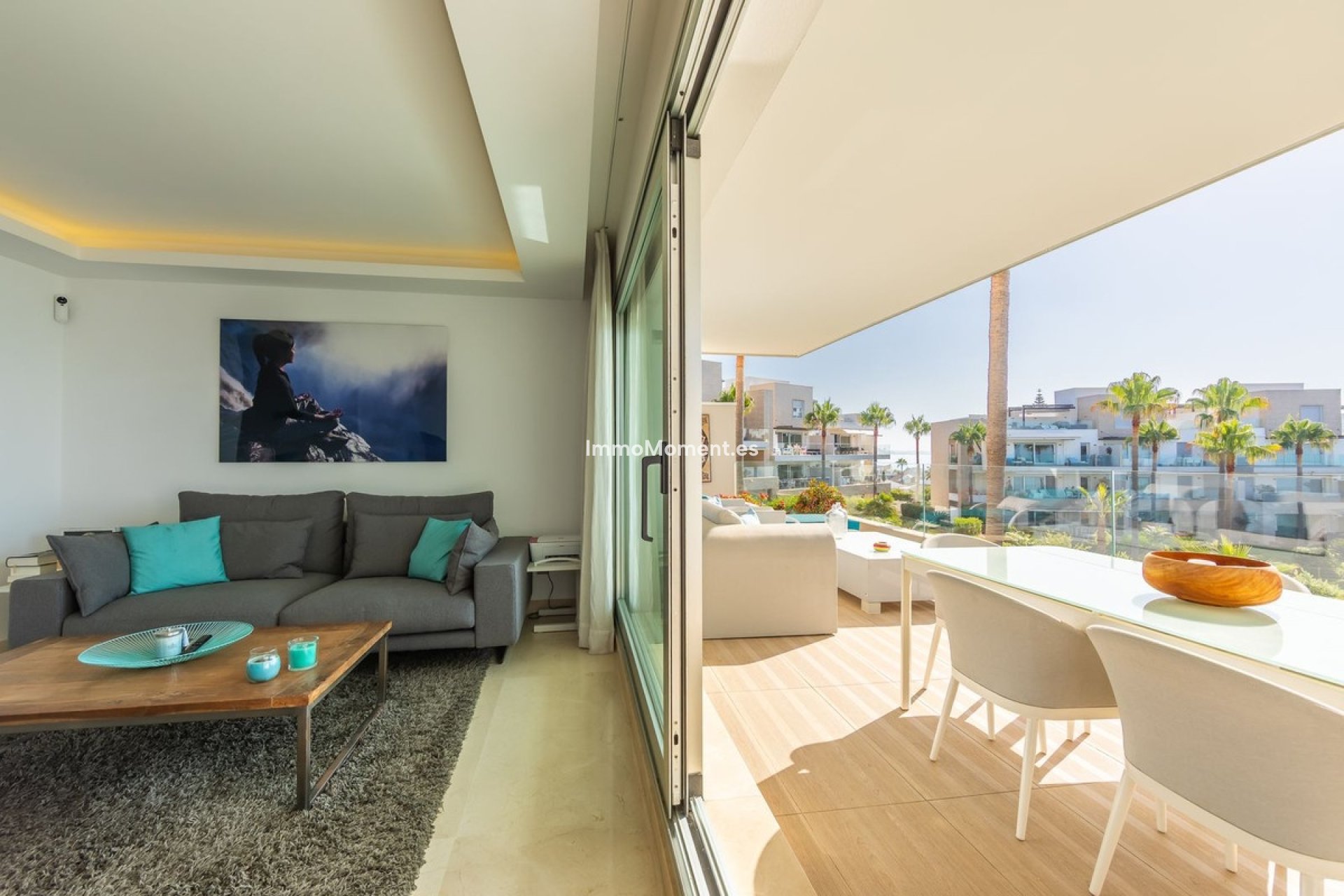 Resale - Apartment - Estepona - Estepona Centro