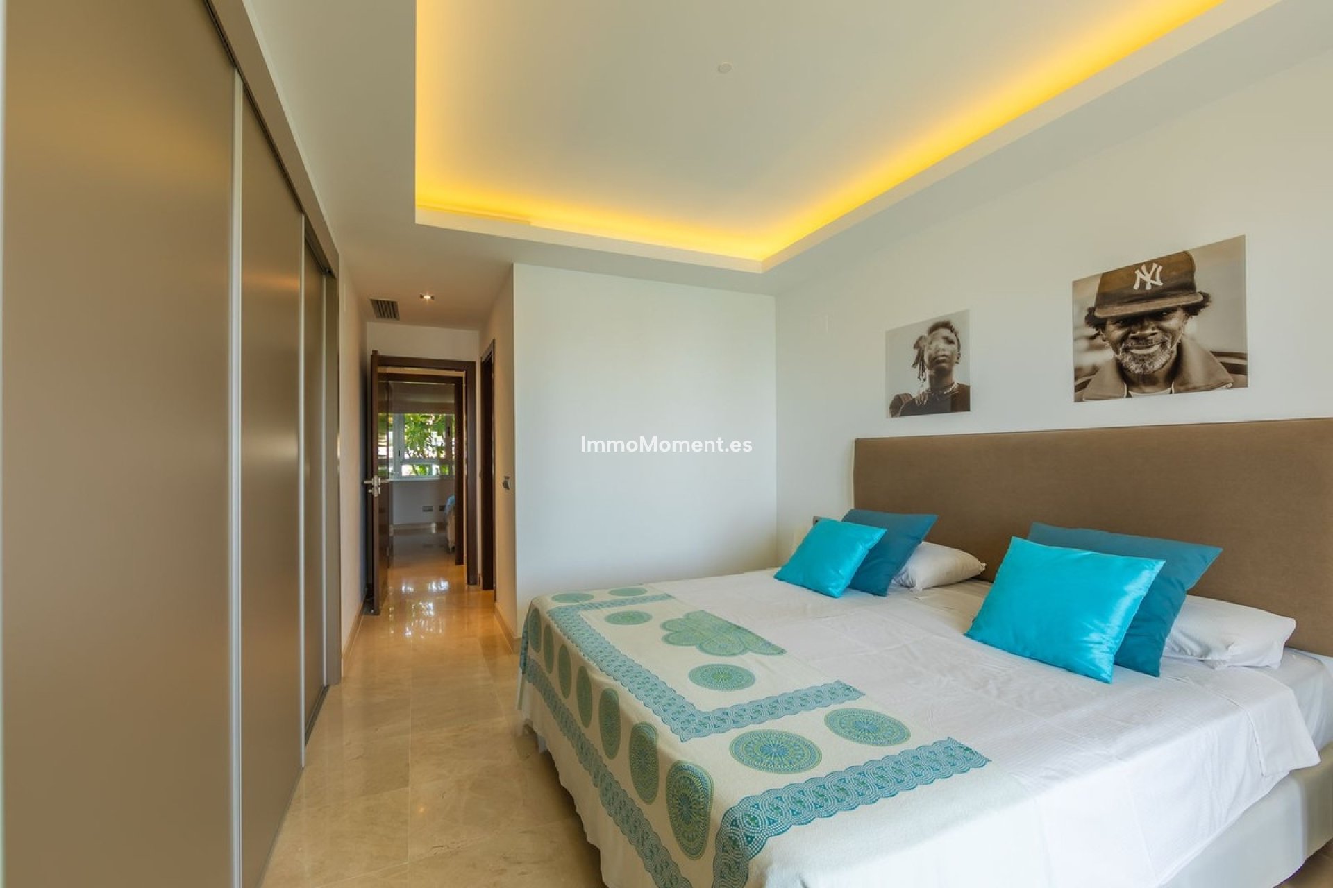 Resale - Apartment - Estepona - Estepona Centro
