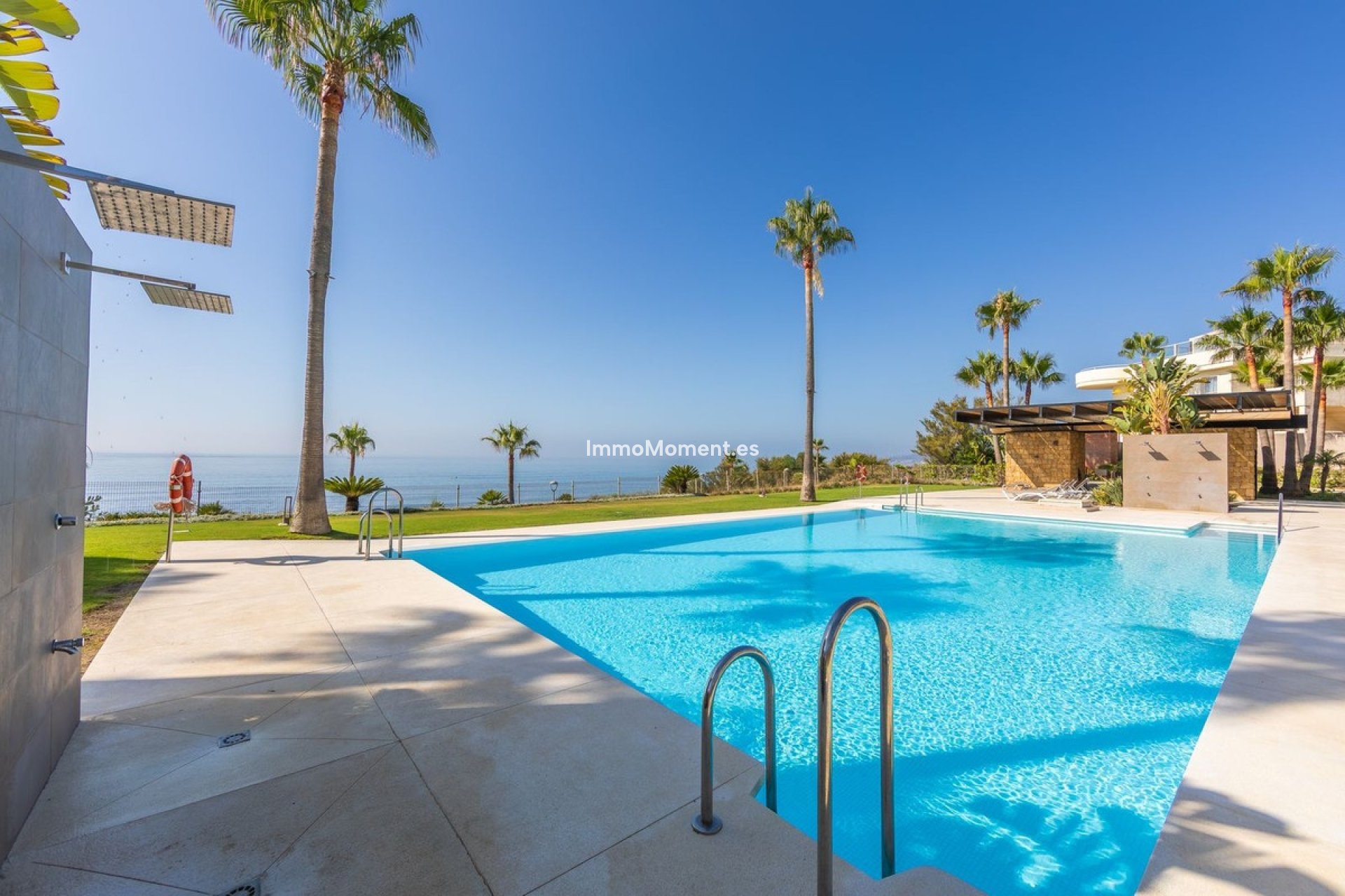 Resale - Apartment - Estepona - Estepona Centro