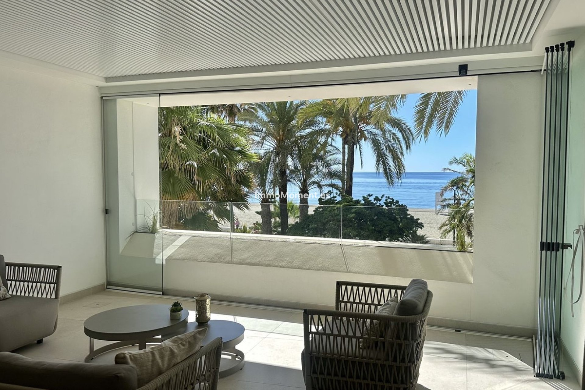 Resale - Apartment - Estepona - Estepona Centro