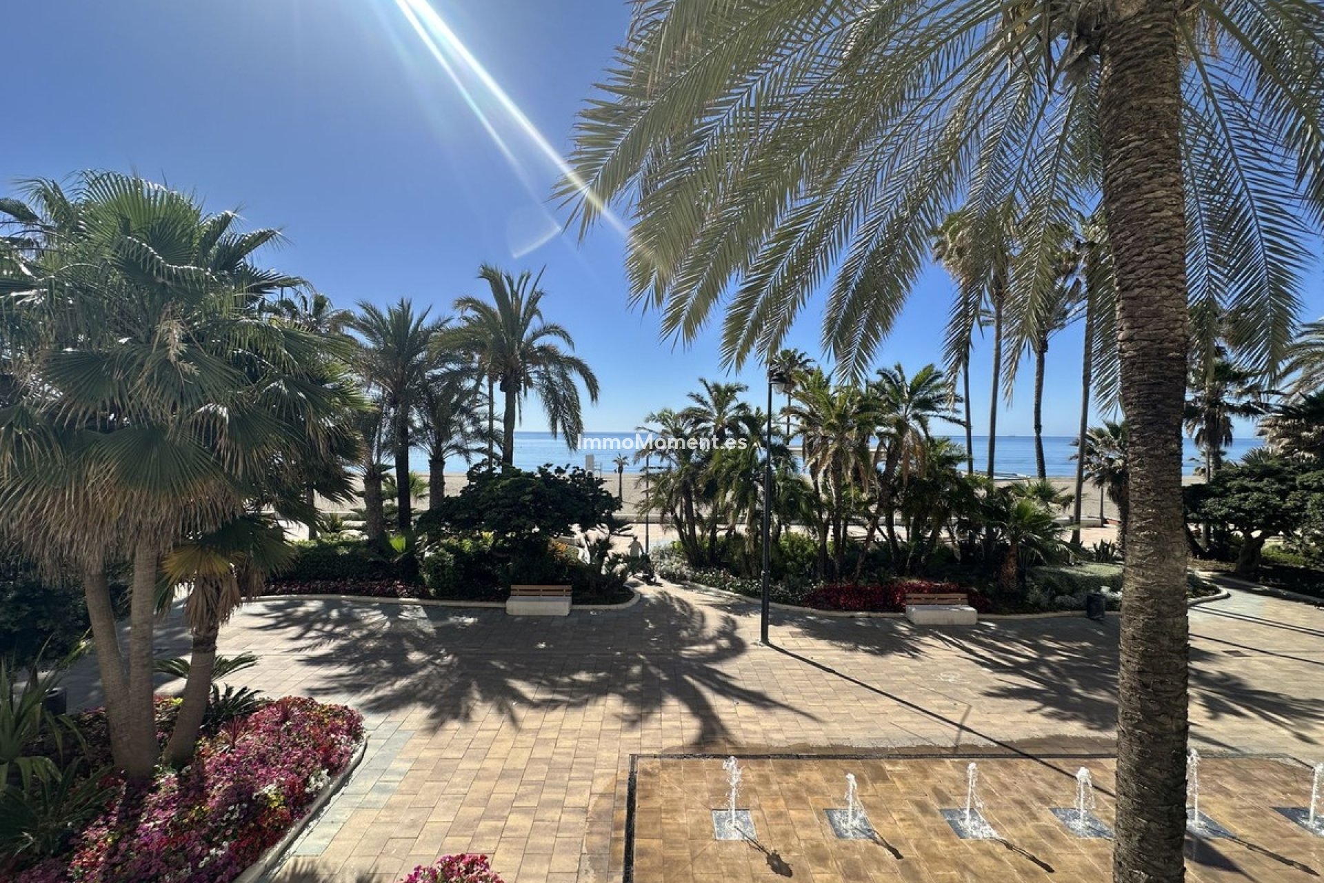 Resale - Apartment - Estepona - Estepona Centro