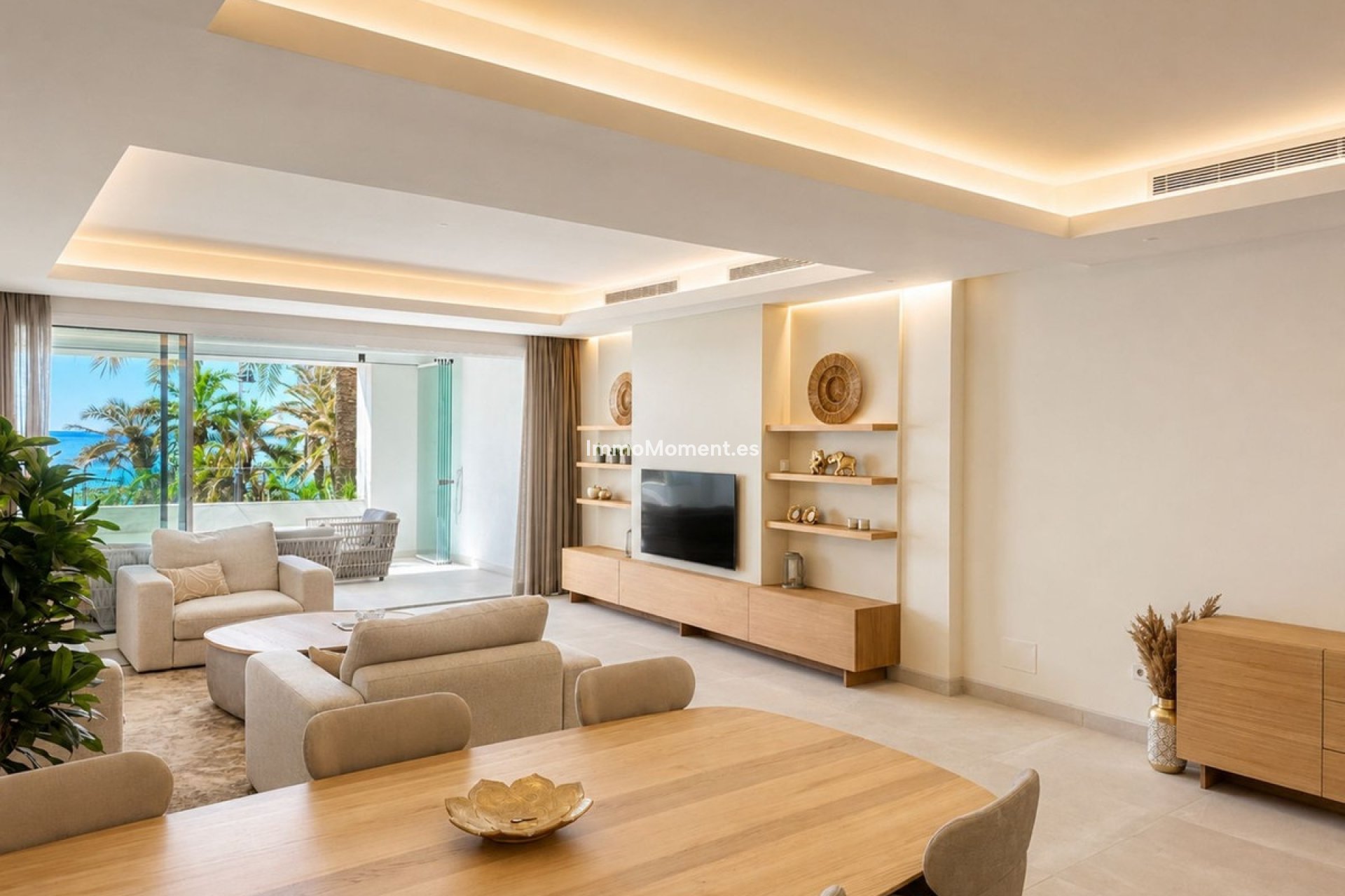 Resale - Apartment - Estepona - Estepona Centro