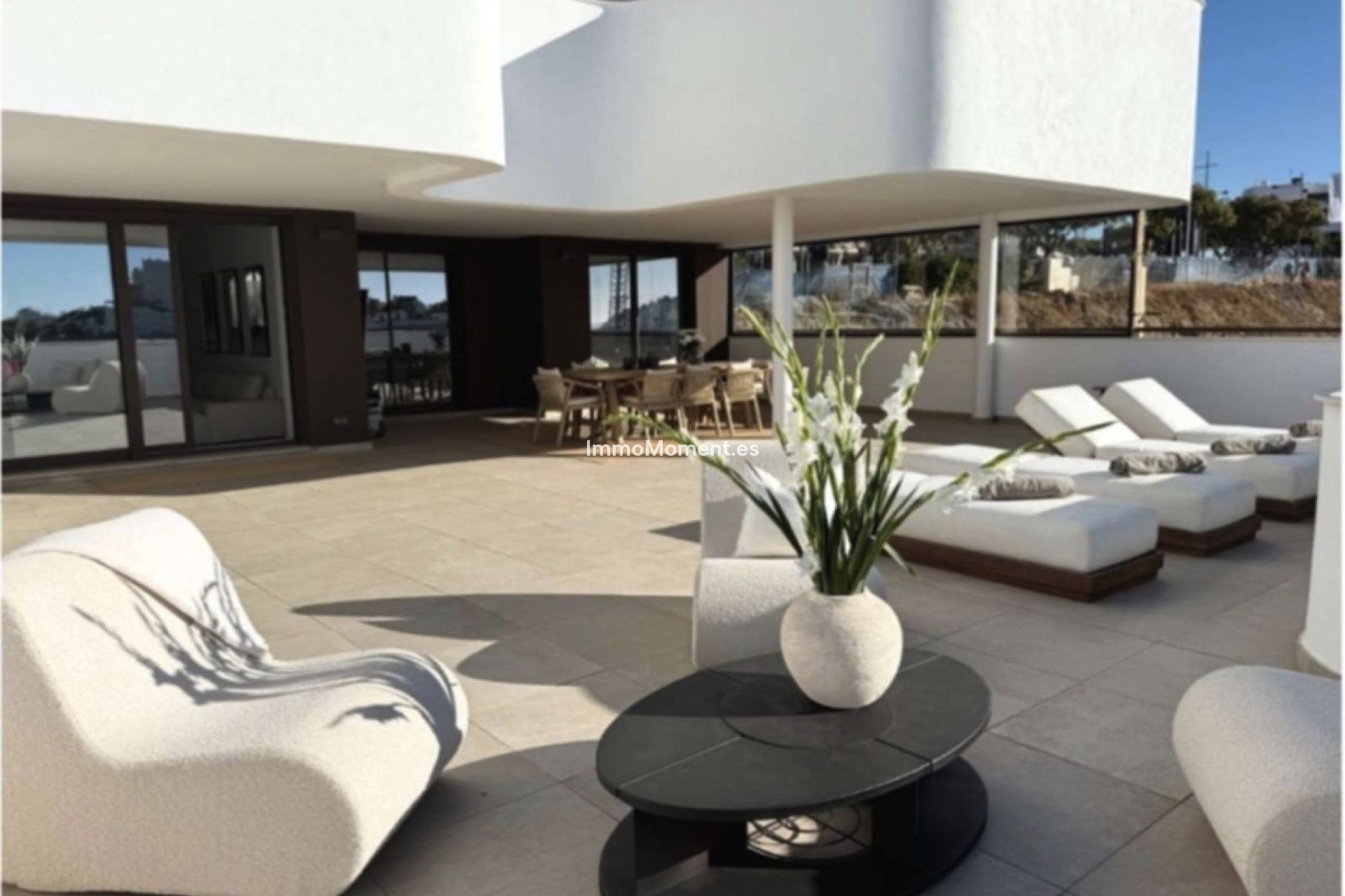 Resale - Apartment - Estepona - Estepona Centro