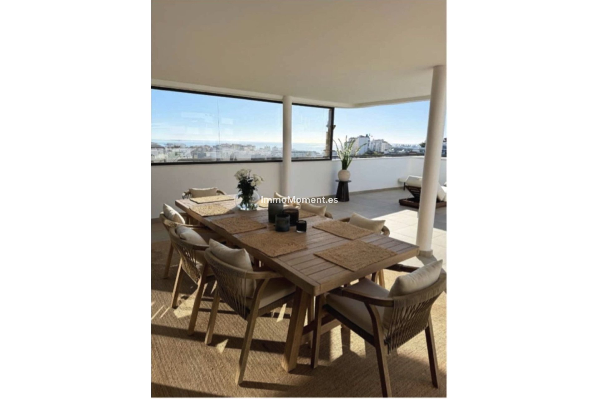 Resale - Apartment - Estepona - Estepona Centro