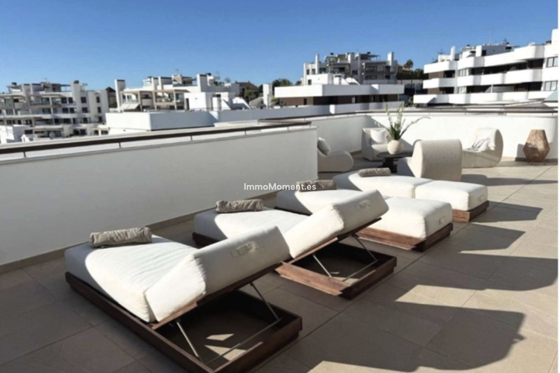 Resale - Apartment - Estepona - Estepona Centro