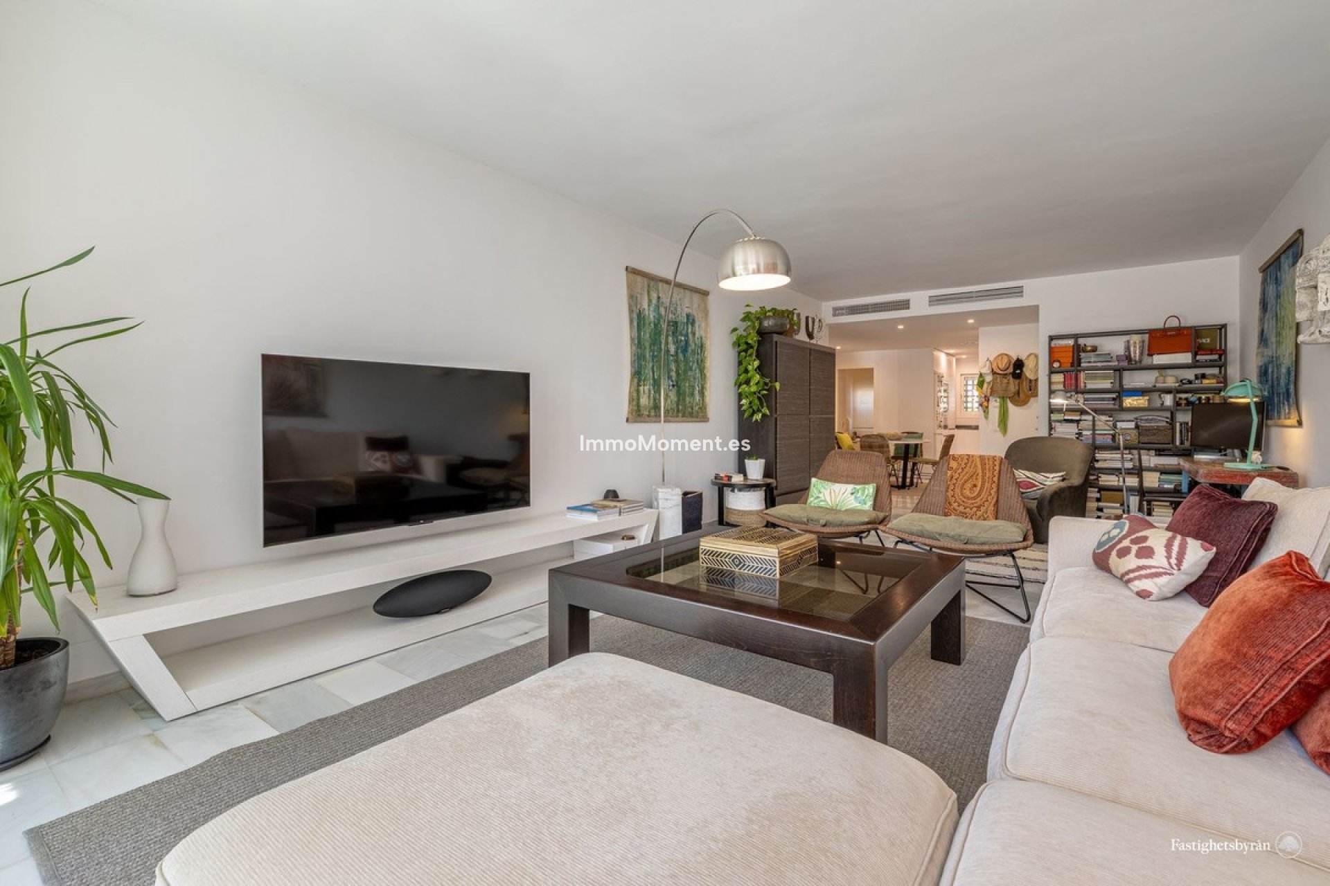 Resale - Apartment - Estepona - Estepona Centro