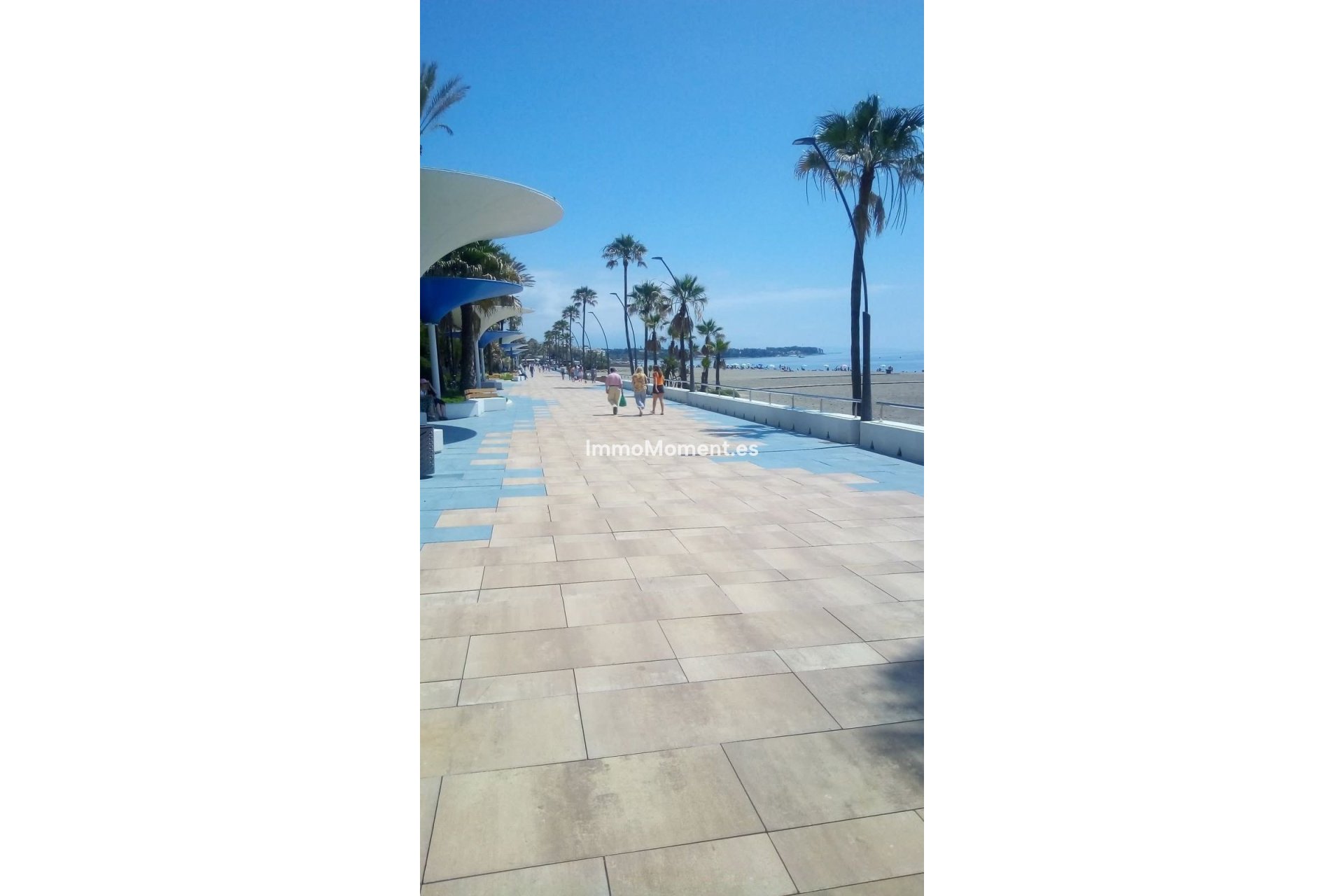 Resale - Apartment - Estepona - Estepona Centro