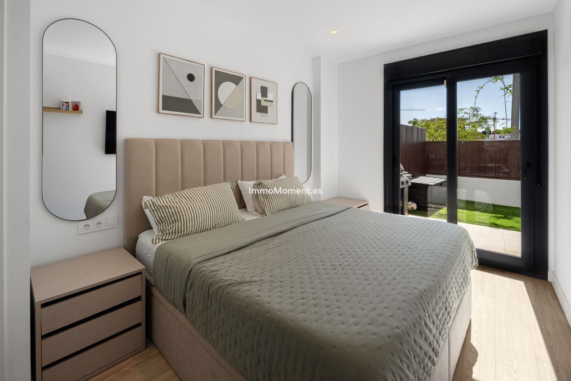 Resale - Apartment - Estepona - Estepona Centro
