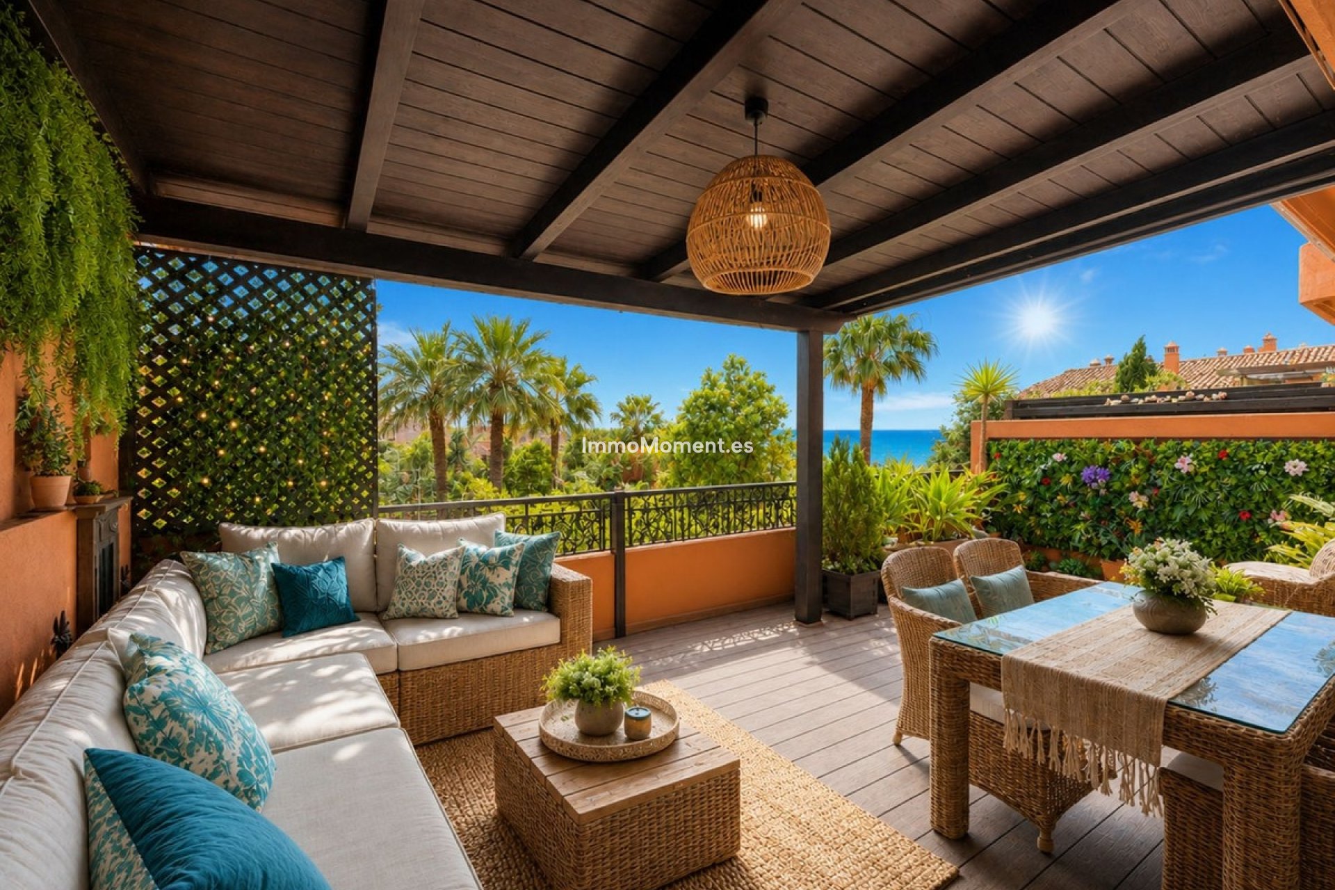 Resale - Apartment - Estepona - Estepona Centro
