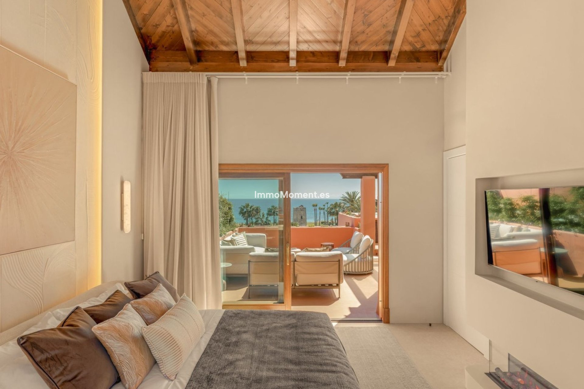 Resale - Apartment - Estepona - Estepona Centro