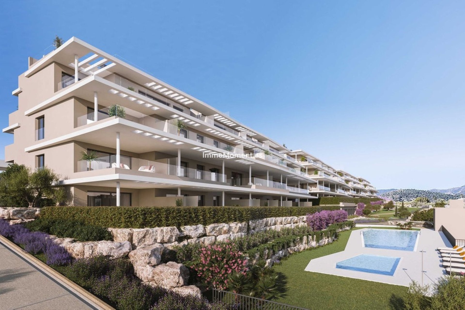 Resale - Apartment - Estepona - Estepona Centro