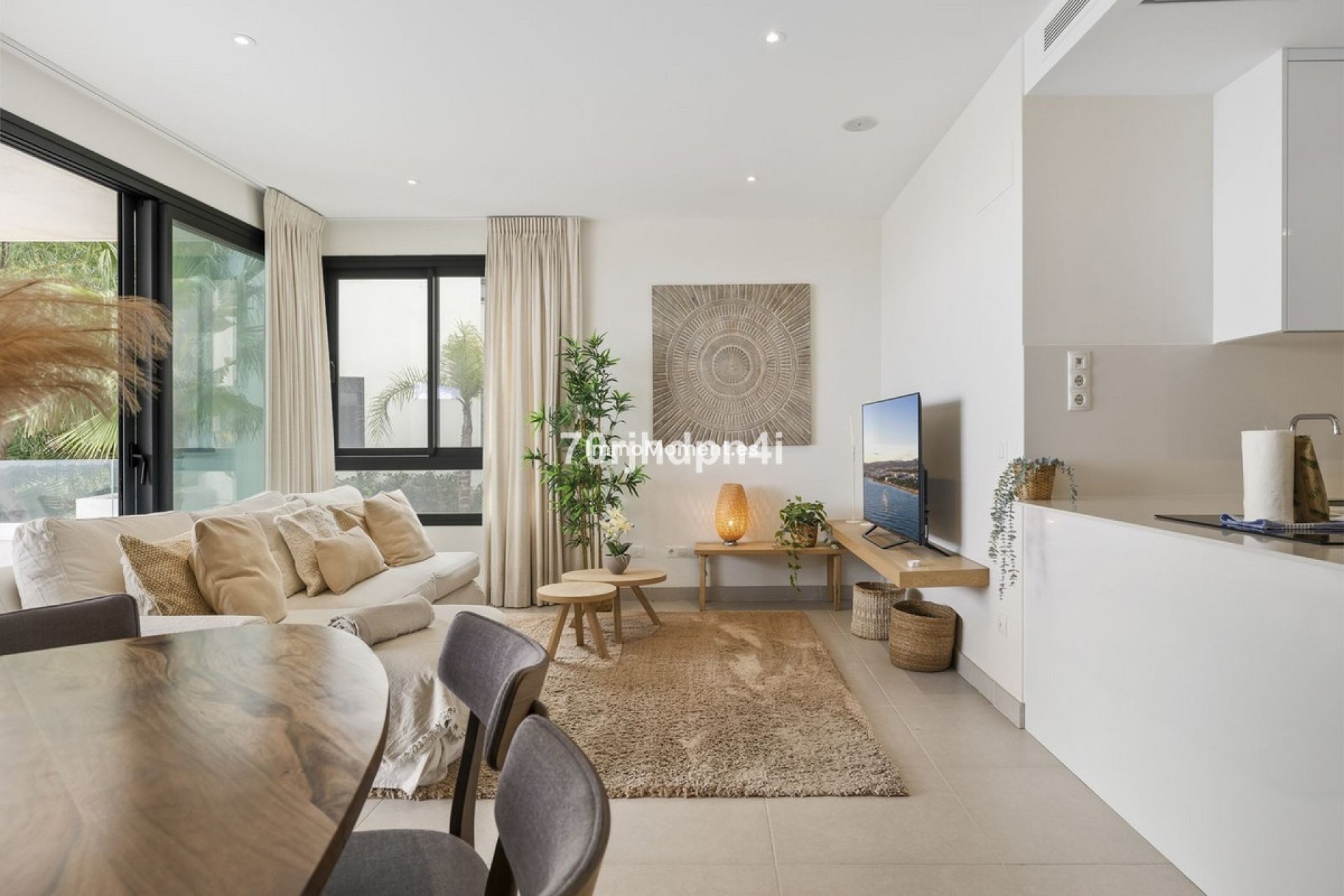 Resale - Apartment - Estepona - Estepona Centro