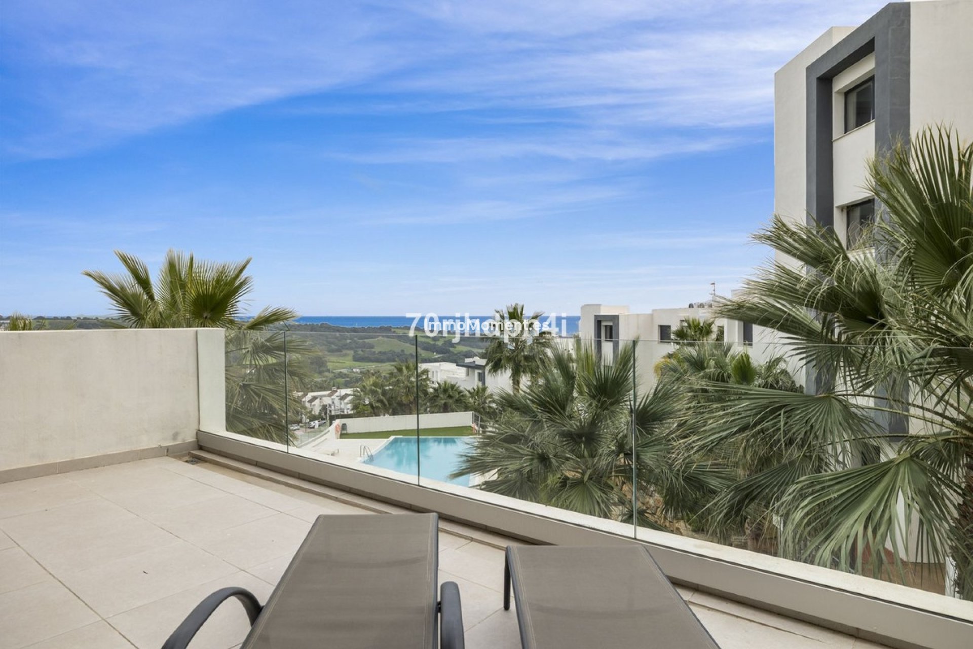 Resale - Apartment - Estepona - Estepona Centro