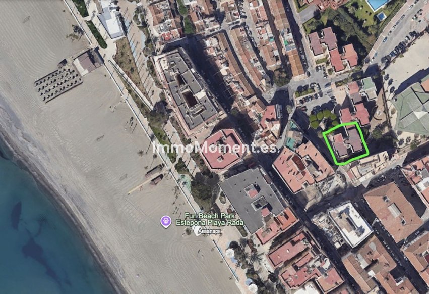 Resale - Apartment - Estepona - Estepona Centro