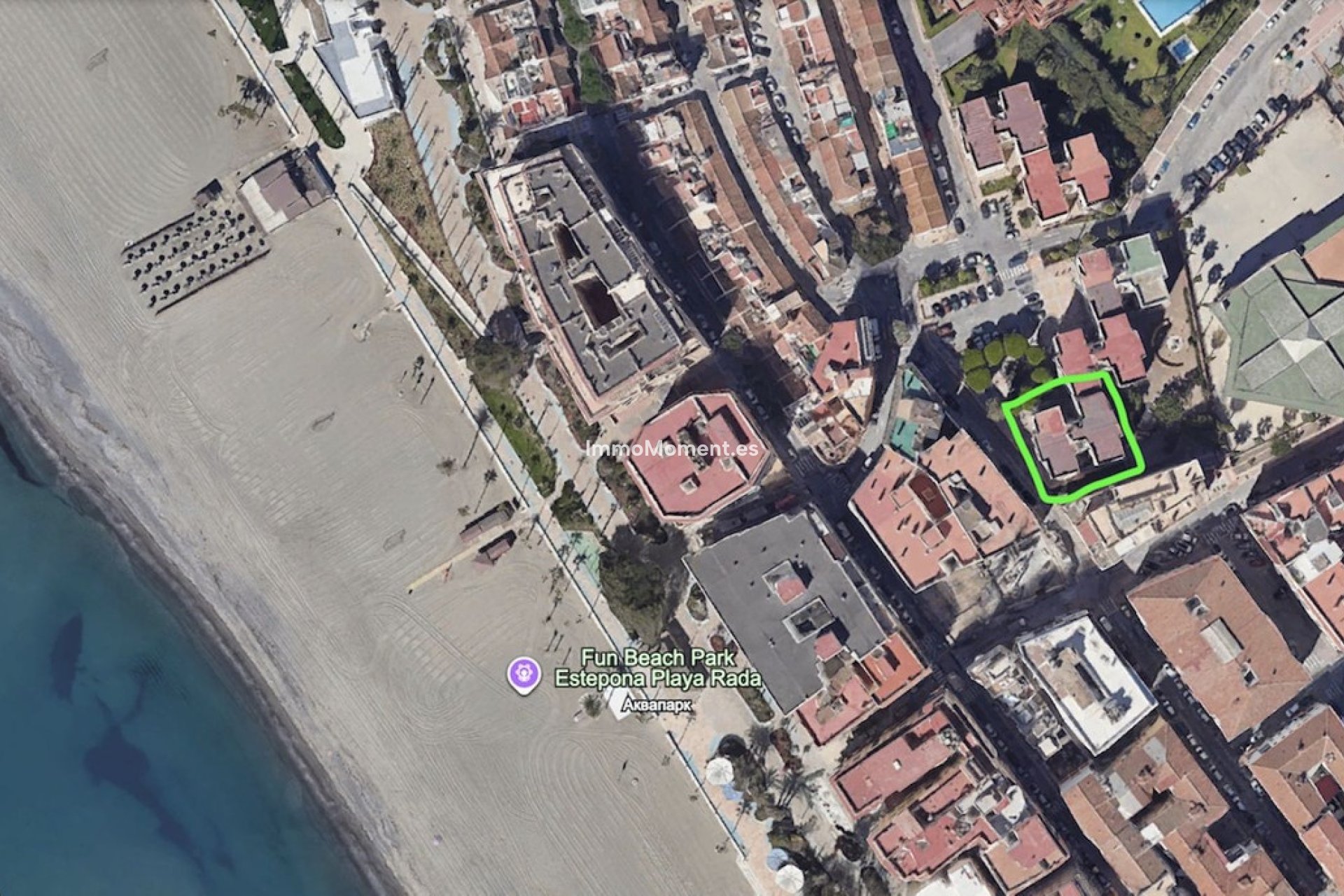 Resale - Apartment - Estepona - Estepona Centro