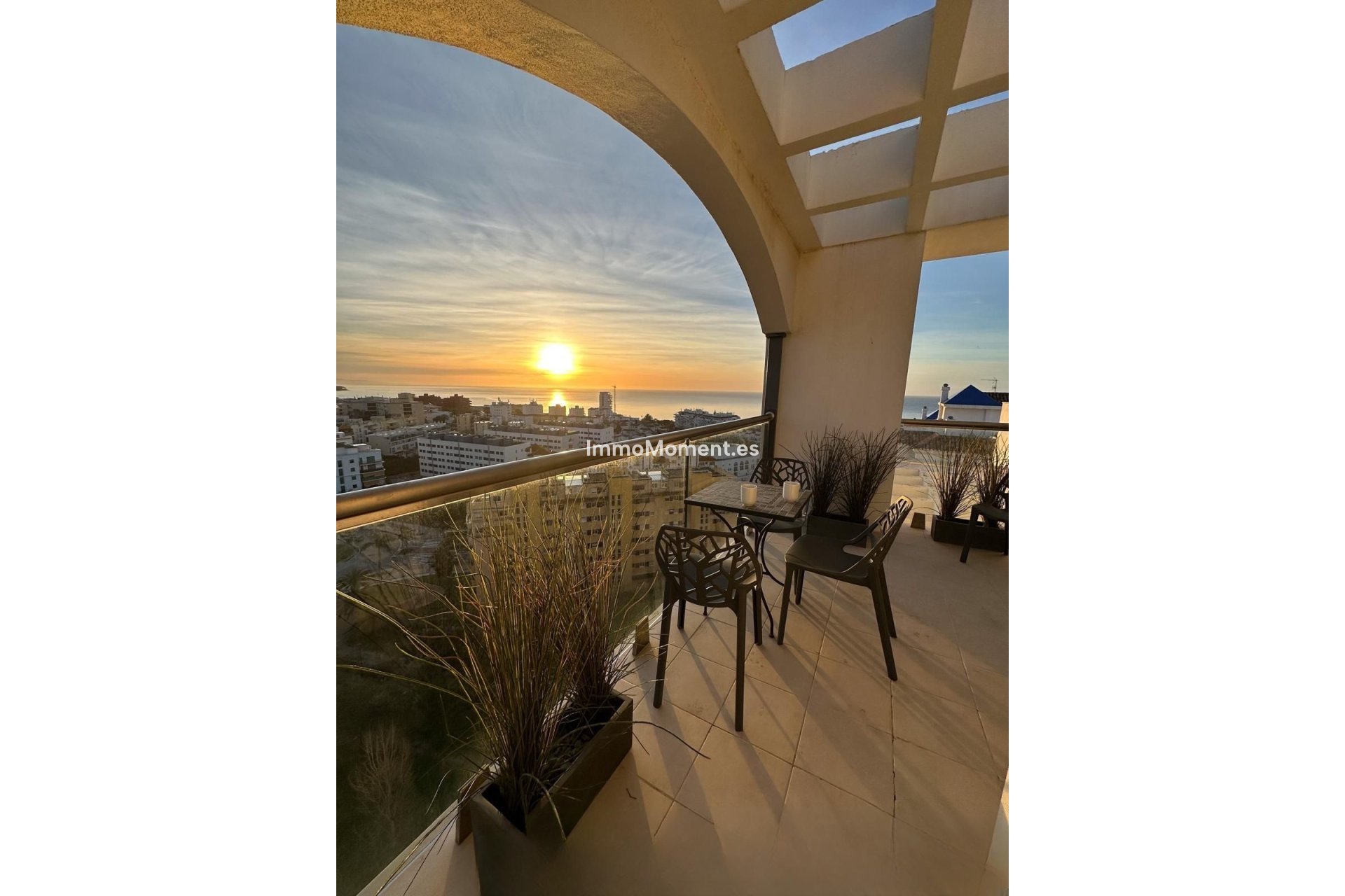 Resale - Apartment - Estepona - Estepona Centro