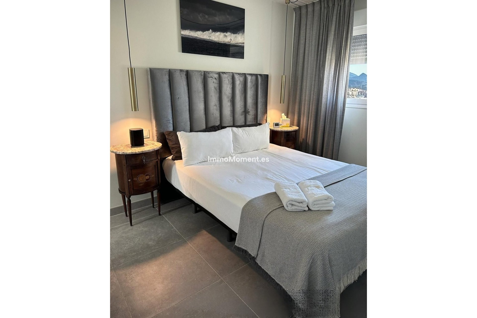 Resale - Apartment - Estepona - Estepona Centro