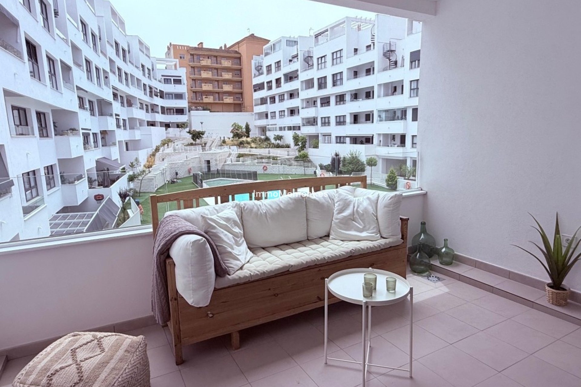 Resale - Apartment - Estepona - Estepona Centro