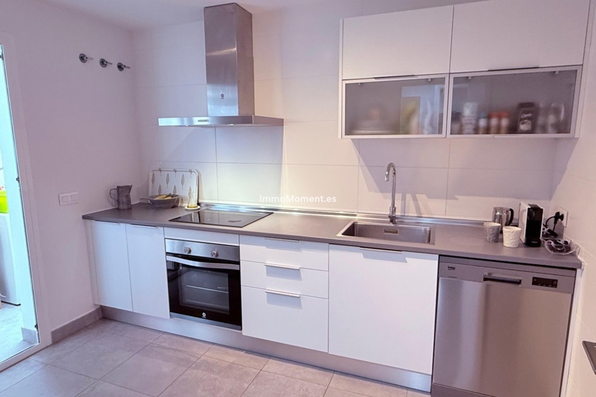 Resale - Apartment - Estepona - Estepona Centro