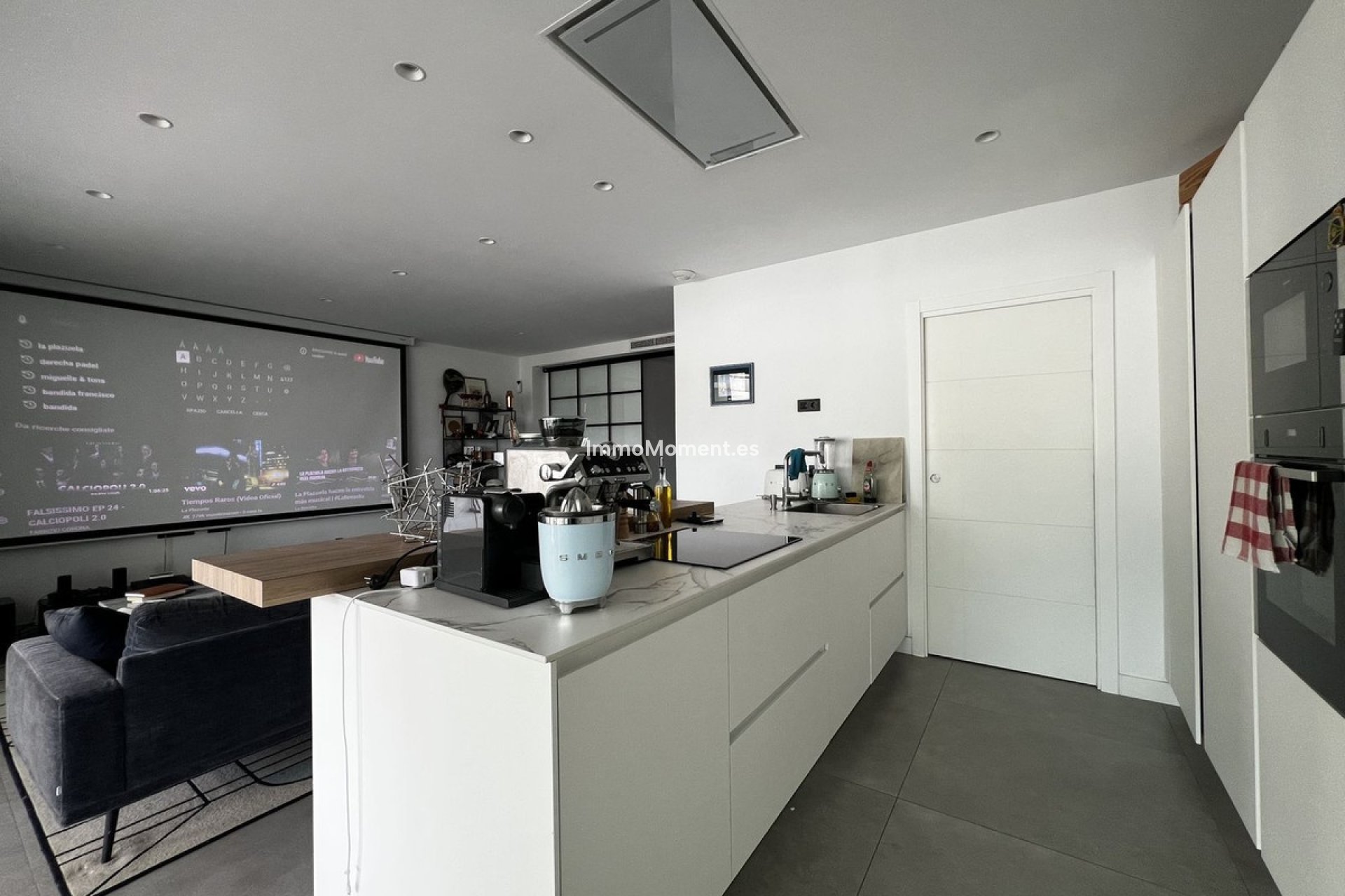 Resale - Apartment - Estepona - Estepona Centro
