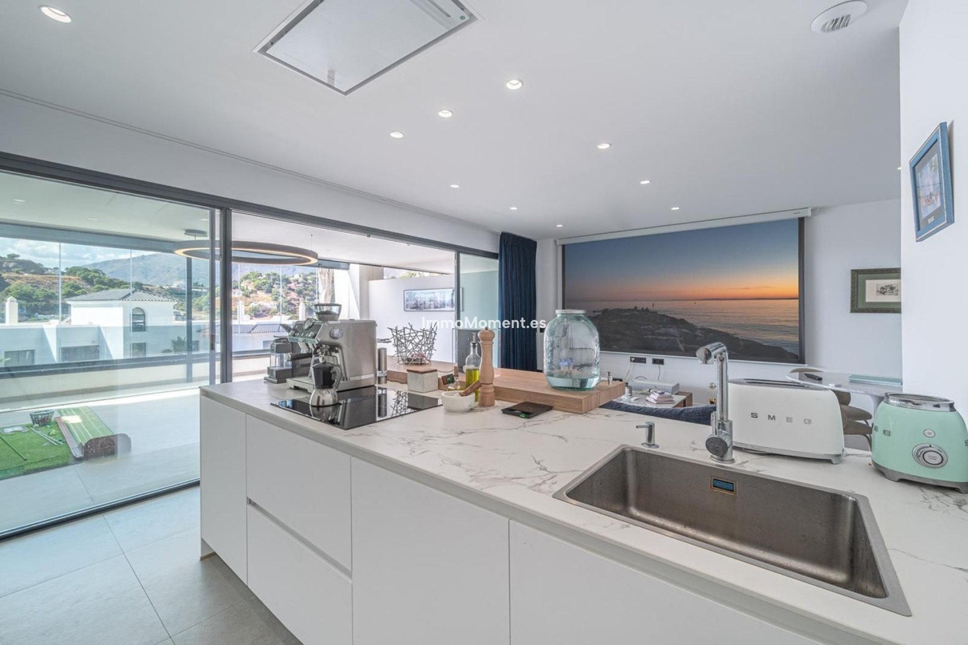 Resale - Apartment - Estepona - Estepona Centro