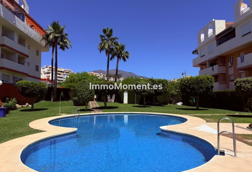 Resale - Apartment - Estepona - Estepona Centro