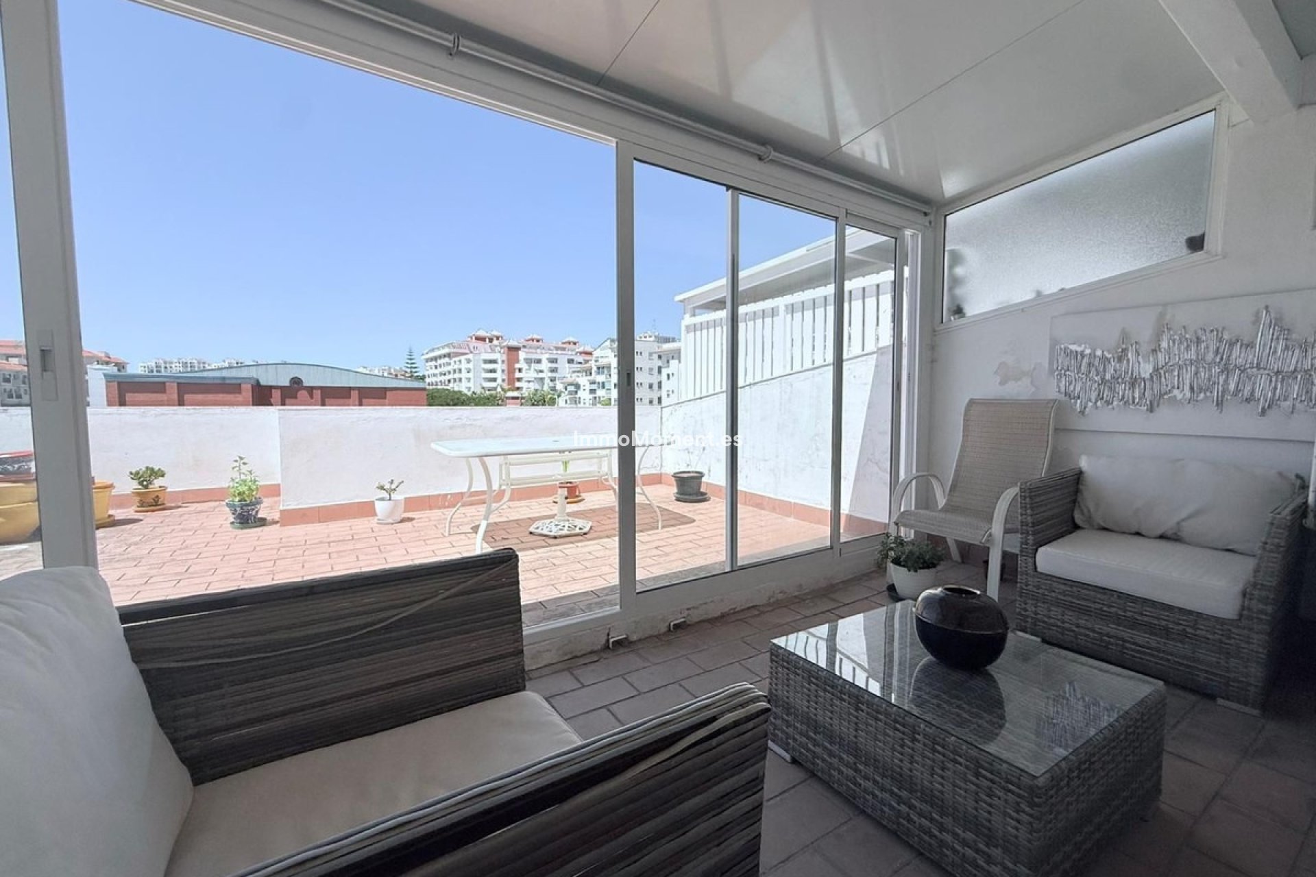 Resale - Apartment - Estepona - Estepona Centro
