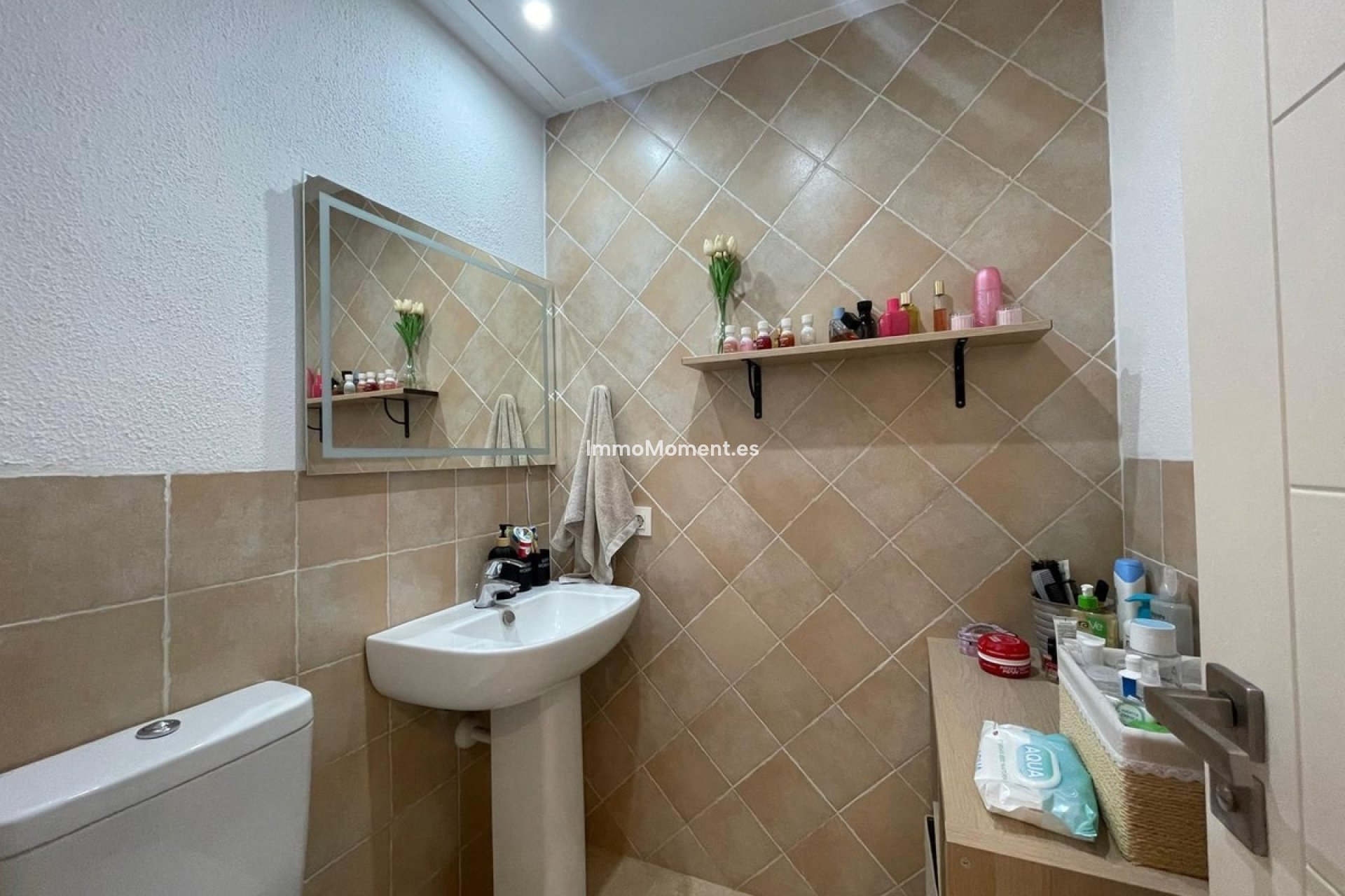 Resale - Apartment - Estepona - Estepona Centro
