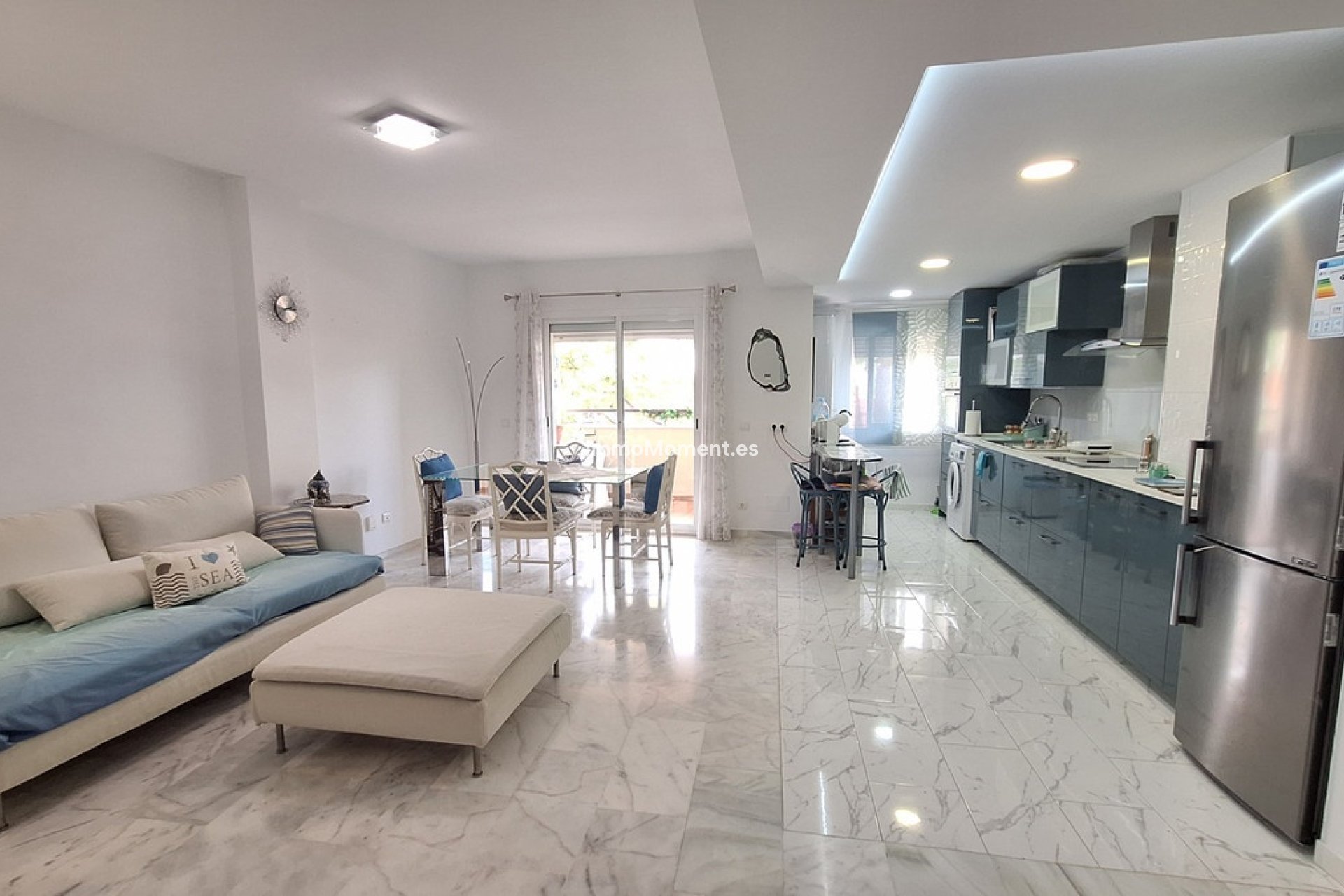 Resale - Apartment - Estepona - Estepona Centro